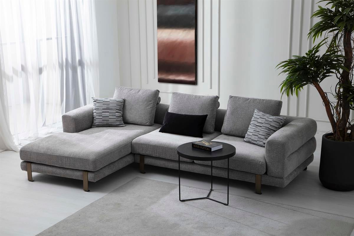 Balmain Köşe Takımı - Mazello Mobilya'da