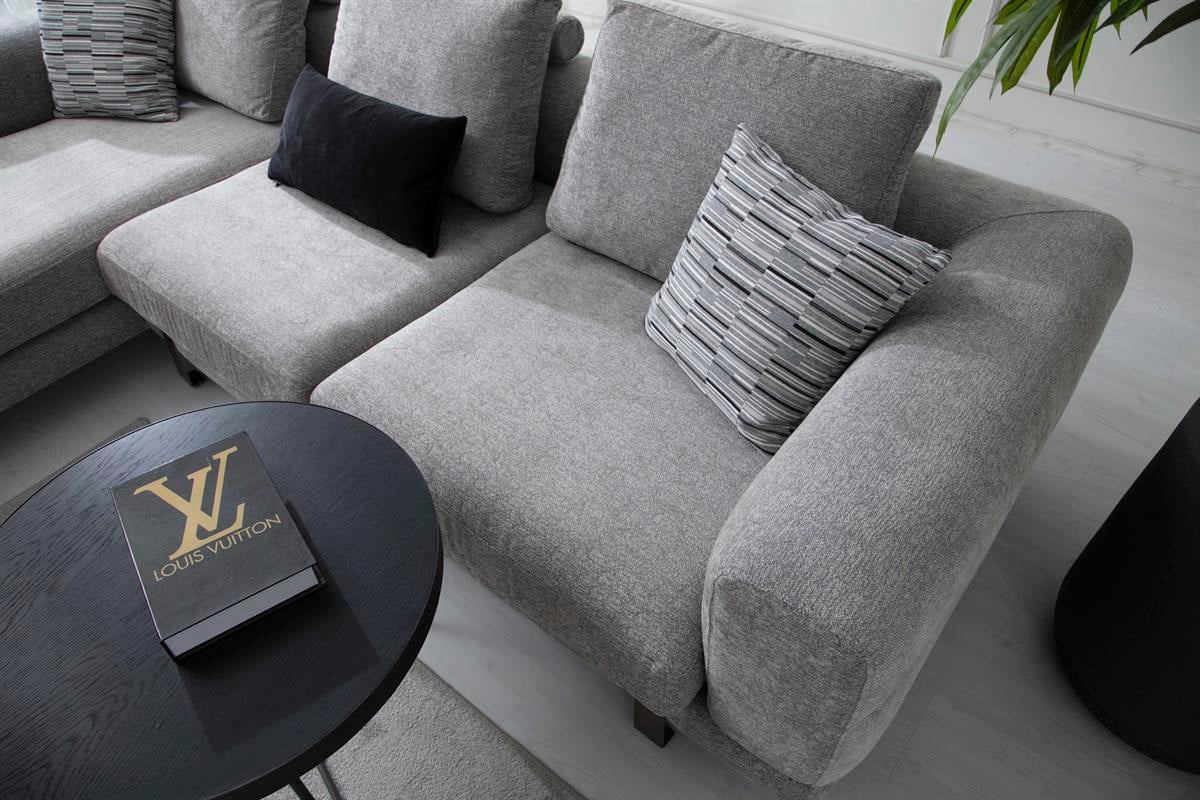 Balmain Köşe Takımı - Mazello Mobilya'da