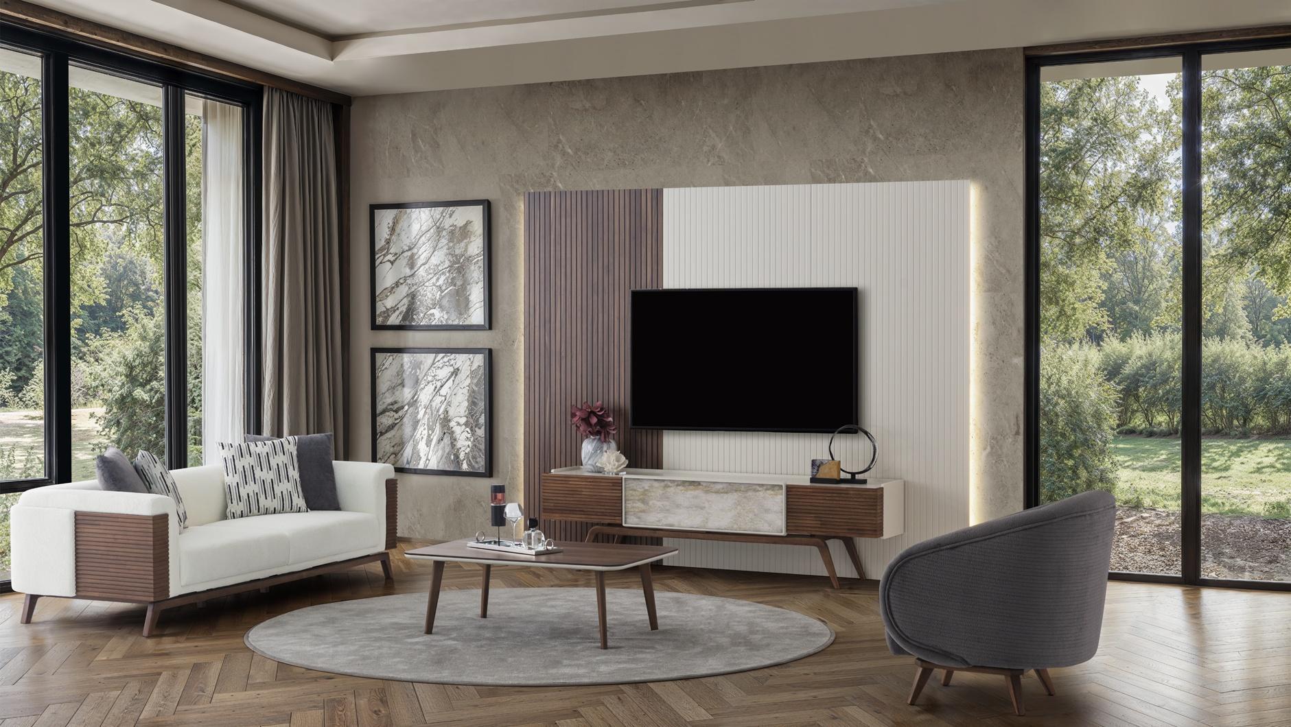 Bentley TV Ünitesi - Mazello Mobilya'da