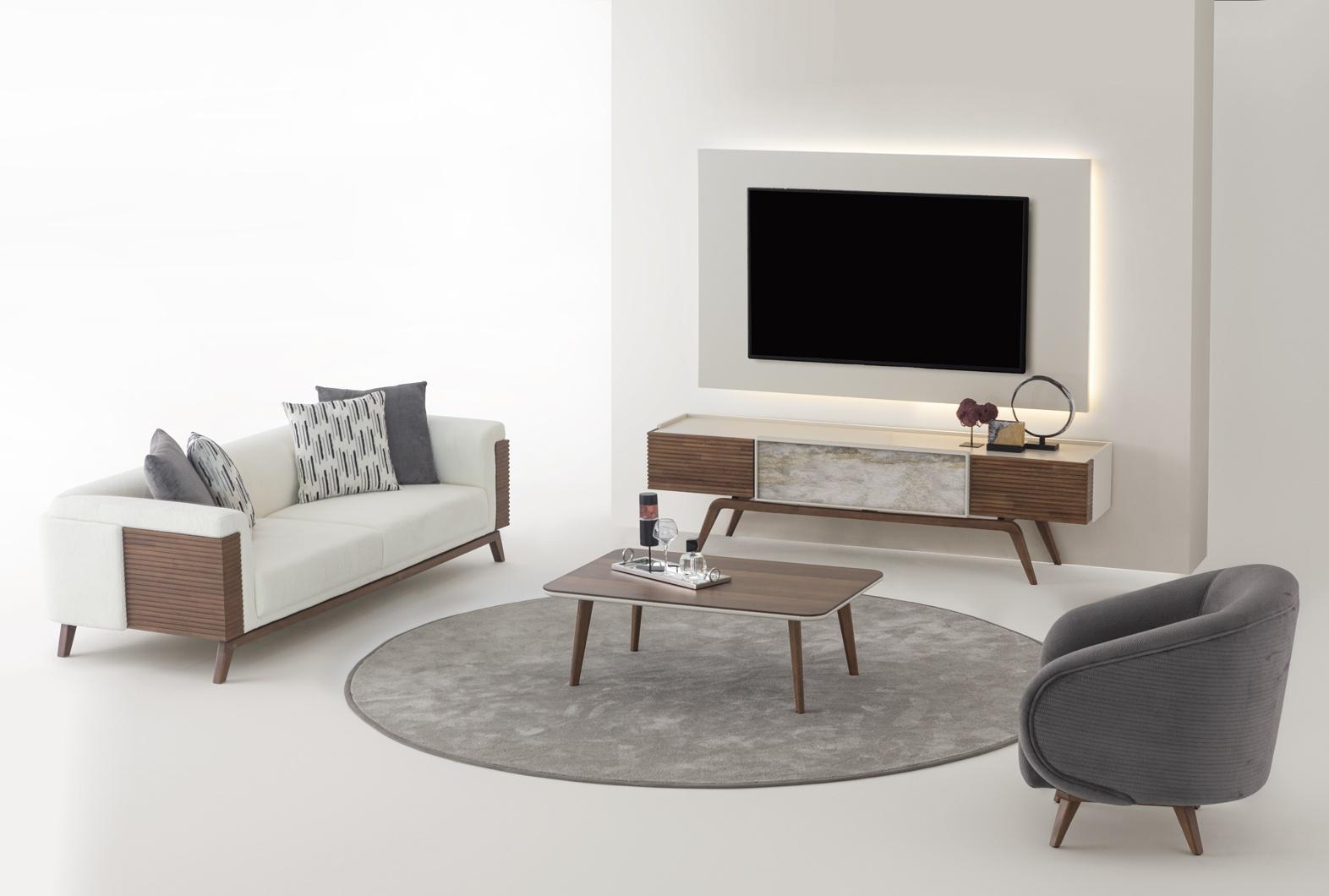 Bentley TV Ünitesi - Mazello Mobilya'da