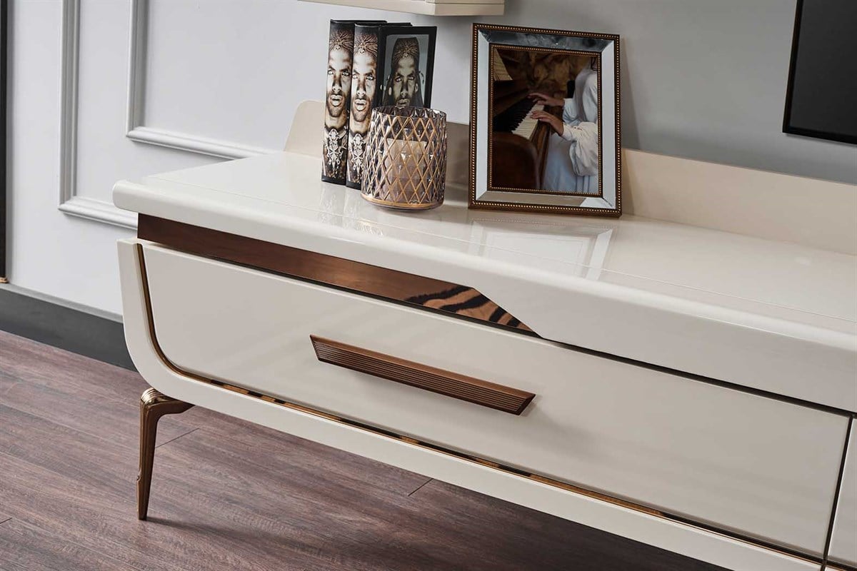 Bugatti Yemek Odası - Mazello Mobilya'da