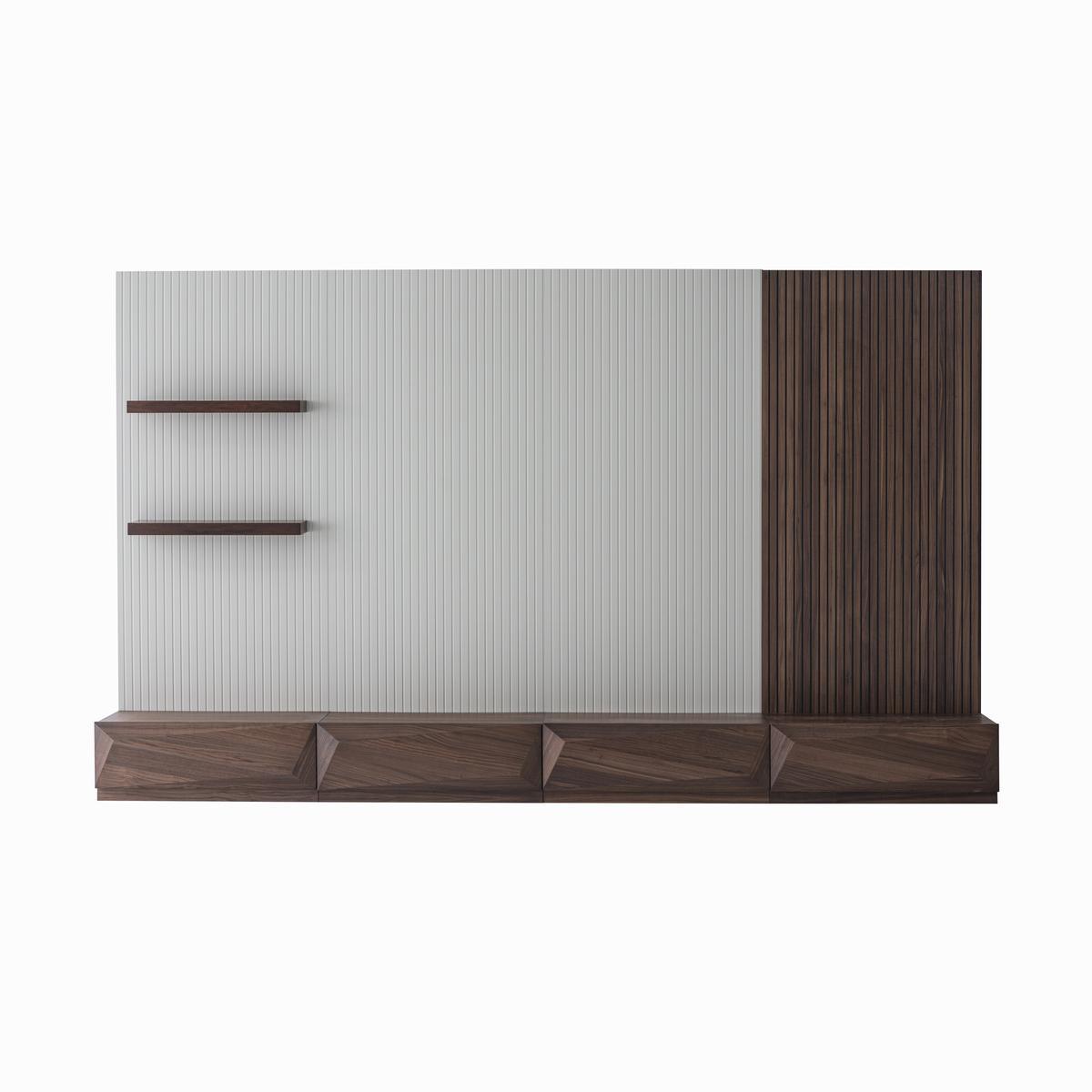 Carisma TV Ünitesi - Mazello Mobilya'da