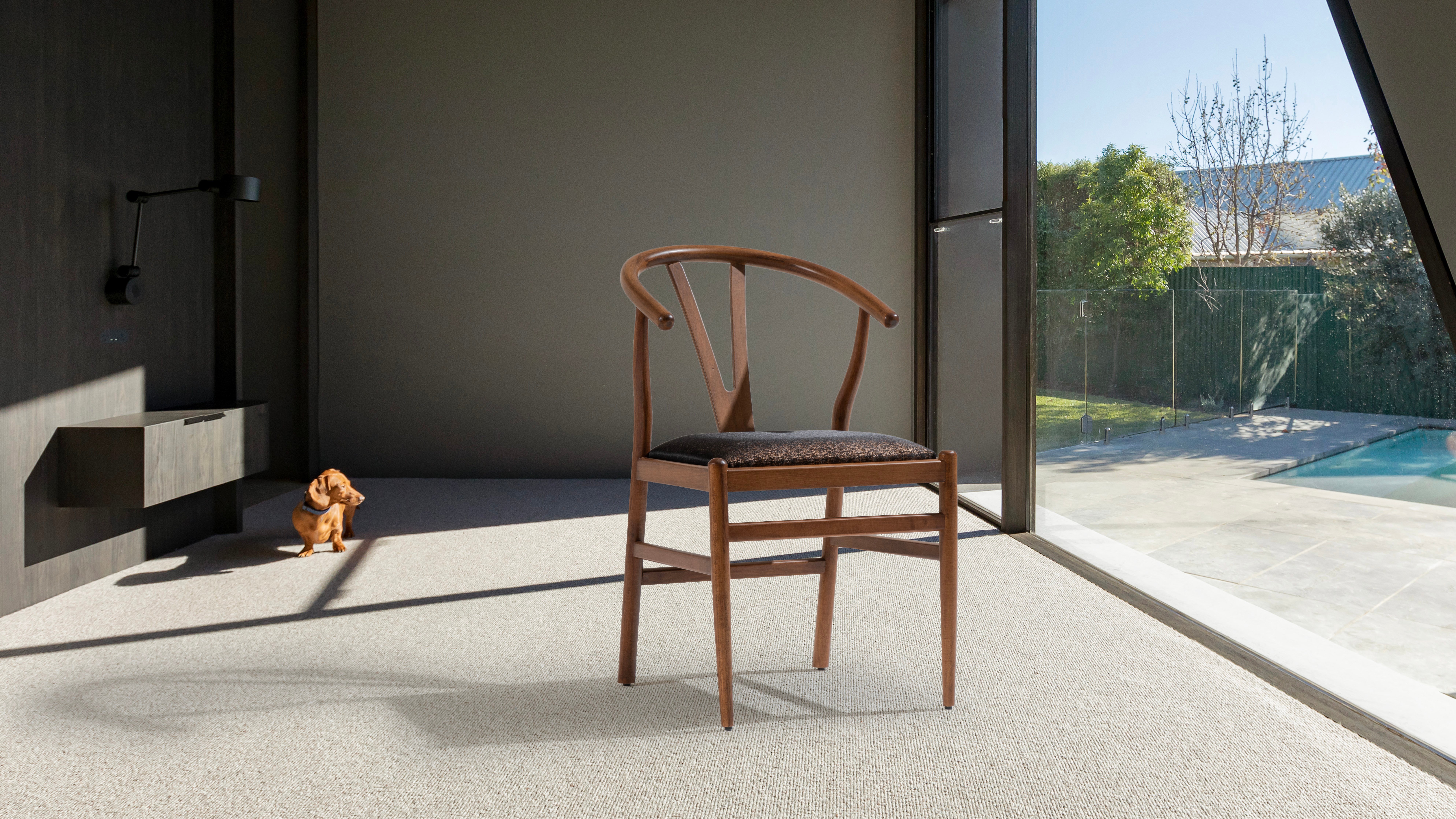 Cork Sandalye - Mazello Mobilya'da