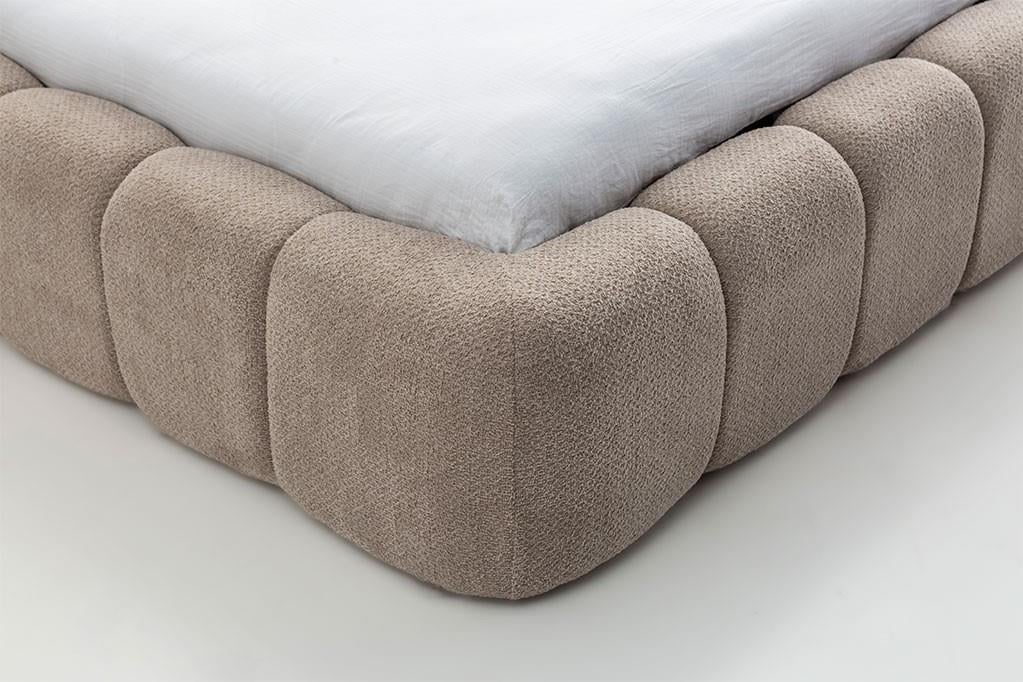 Curvy Yatak Odası Takımı - Mazello Mobilya'da