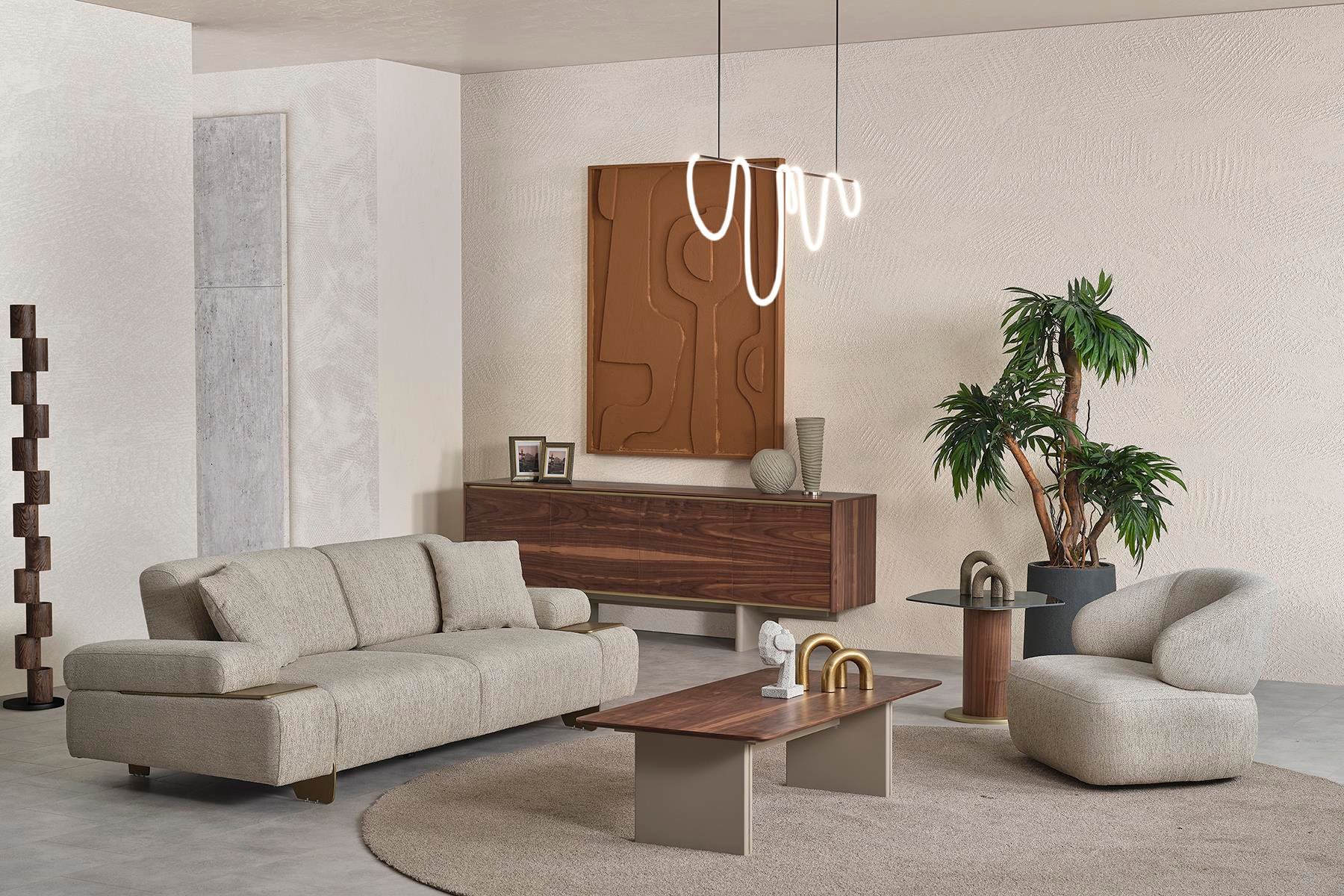 Dear Berjer - Mazello Mobilya'da