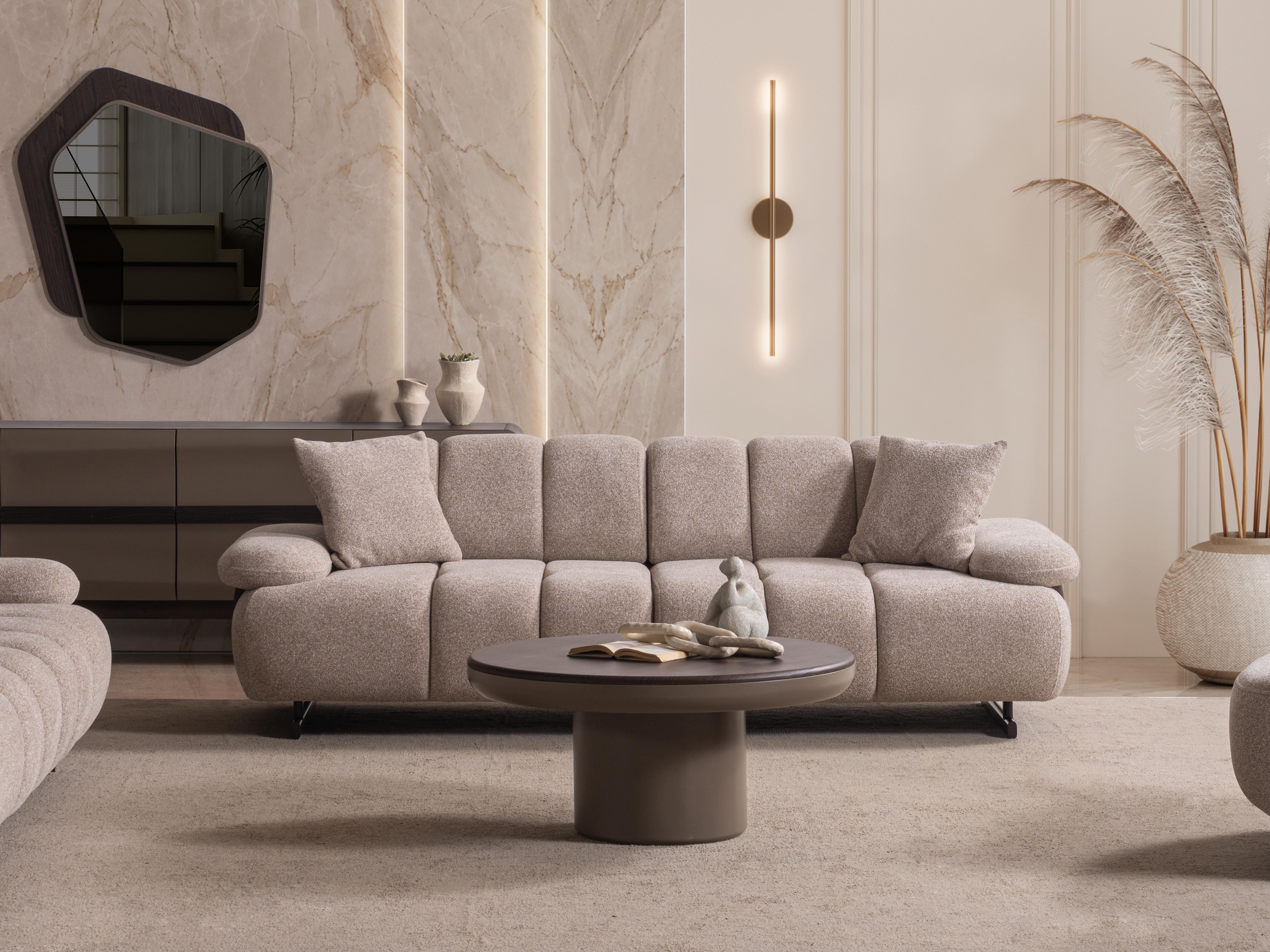 Design Koltuk Takımı - Mazello Mobilya'da