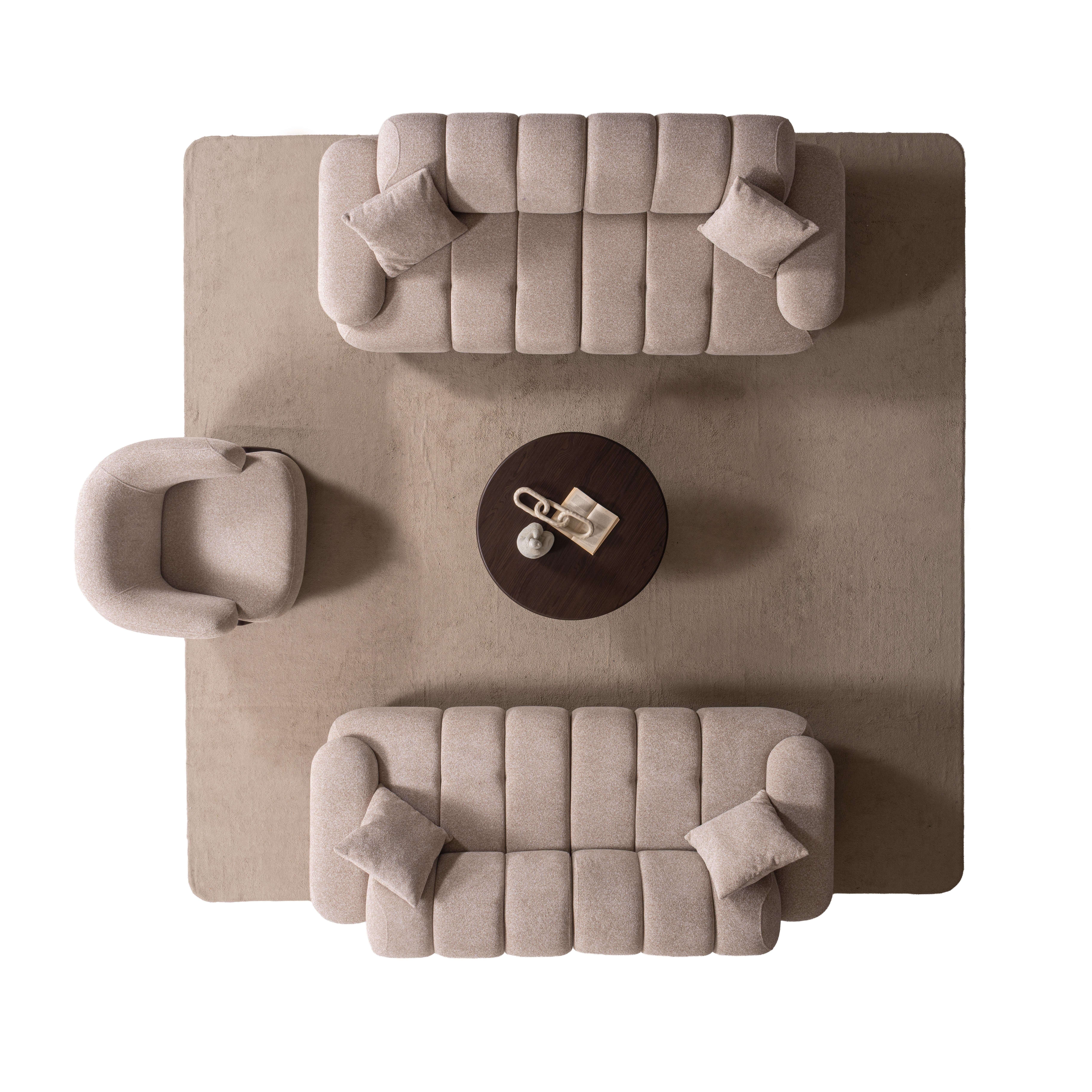 Design Koltuk Takımı - Mazello Mobilya'da