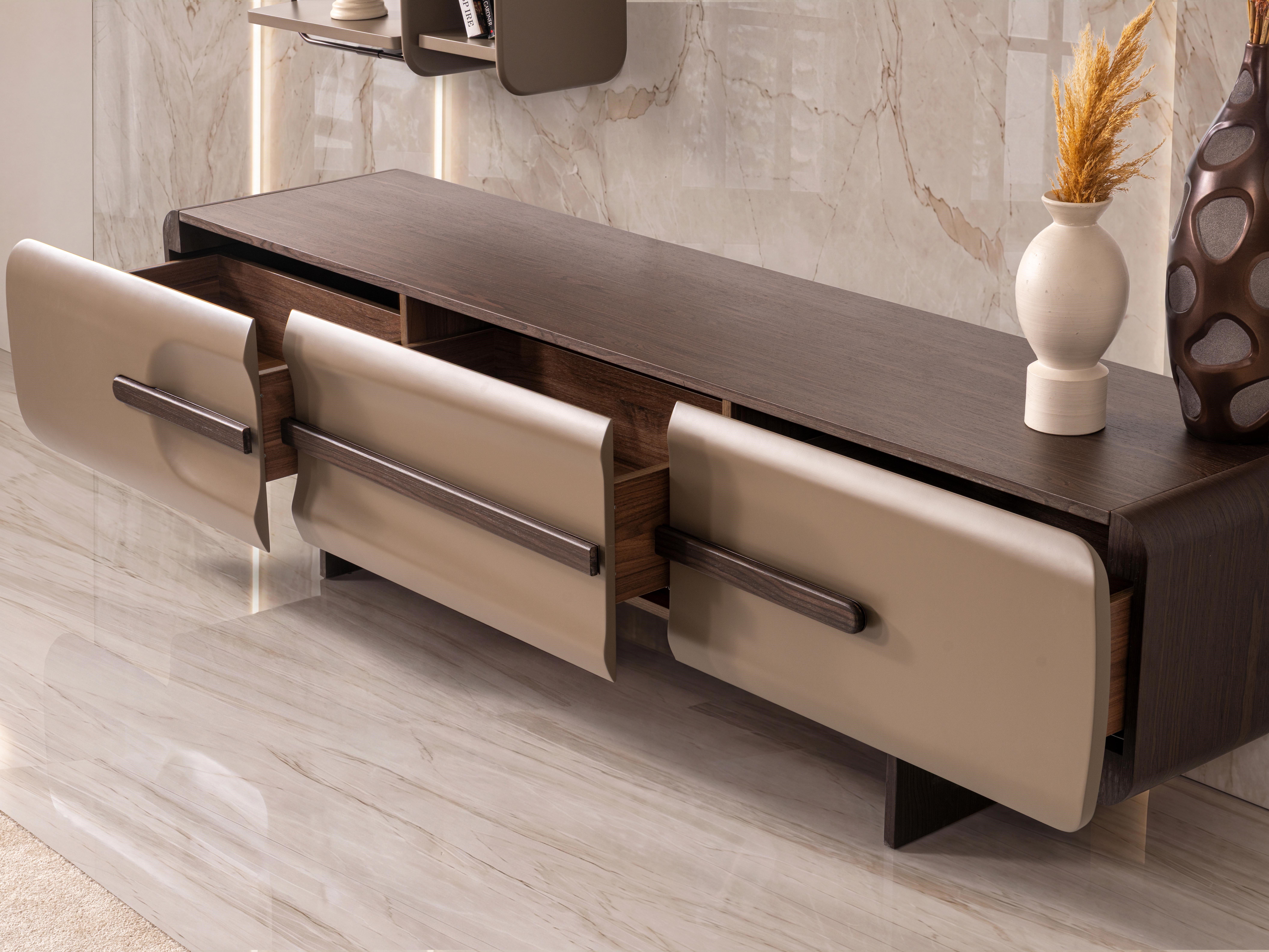 Design TV Ünitesi - Mazello Mobilya'da