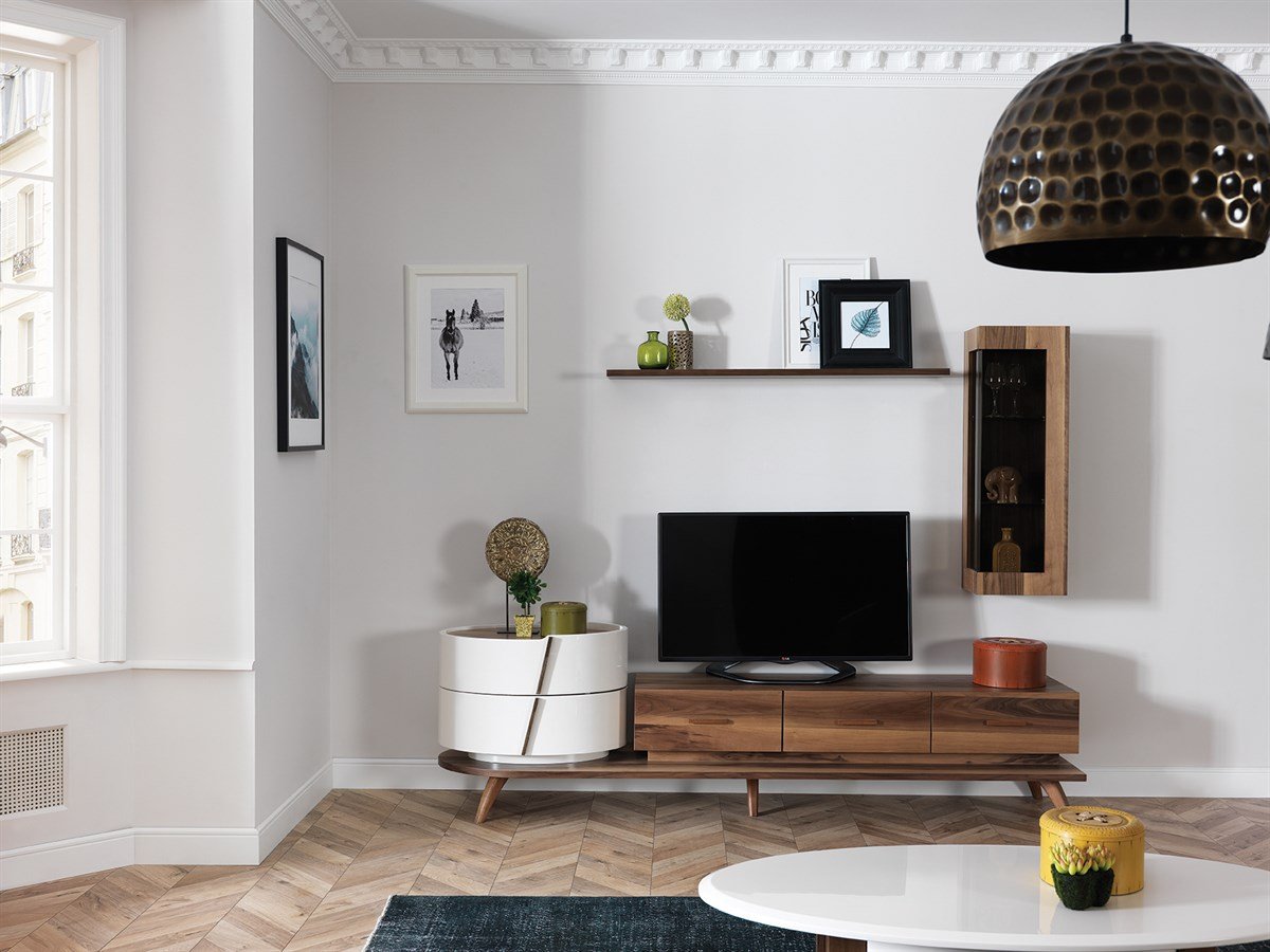 Diamond Tv Ünitesi - Mazello Mobilya'da