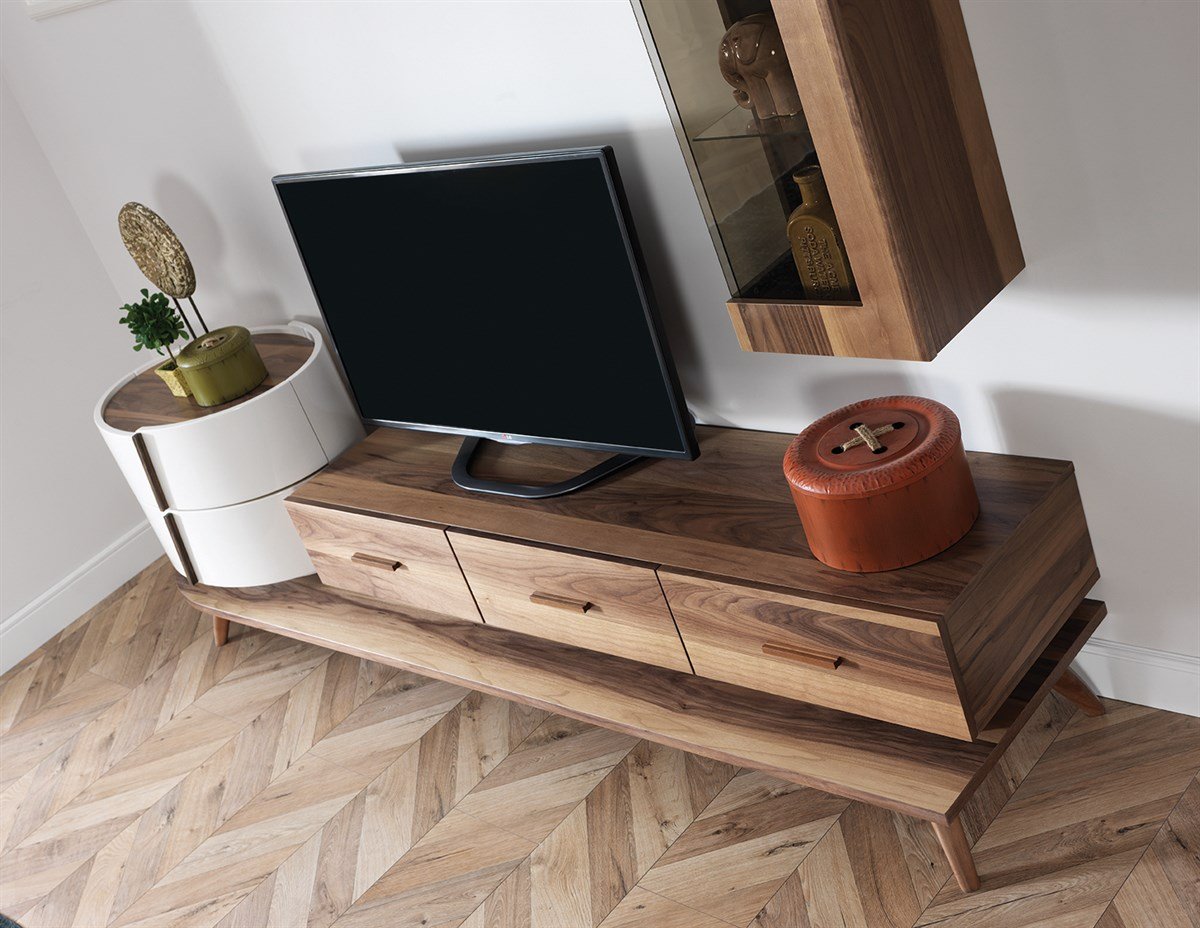 Diamond Tv Ünitesi - Mazello Mobilya'da
