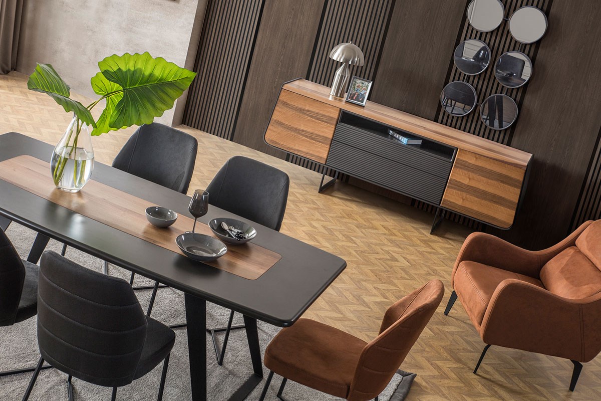 Dream Yemek Odası - Mazello Mobilya'da