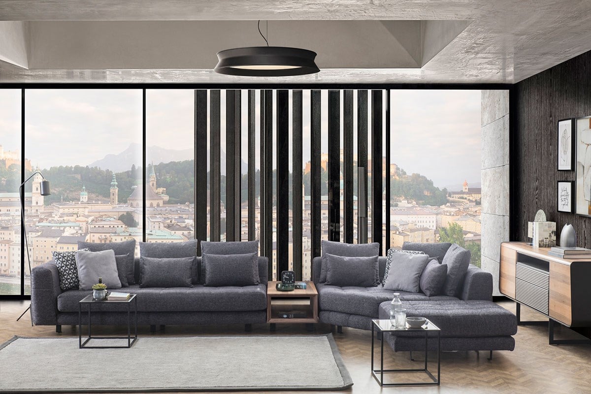Etna Corner Köşe Takımı - Mazello Mobilya'da