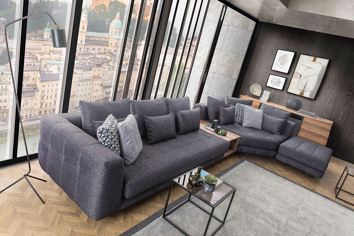 Etna Corner Köşe Takımı - Mazello Mobilya'da