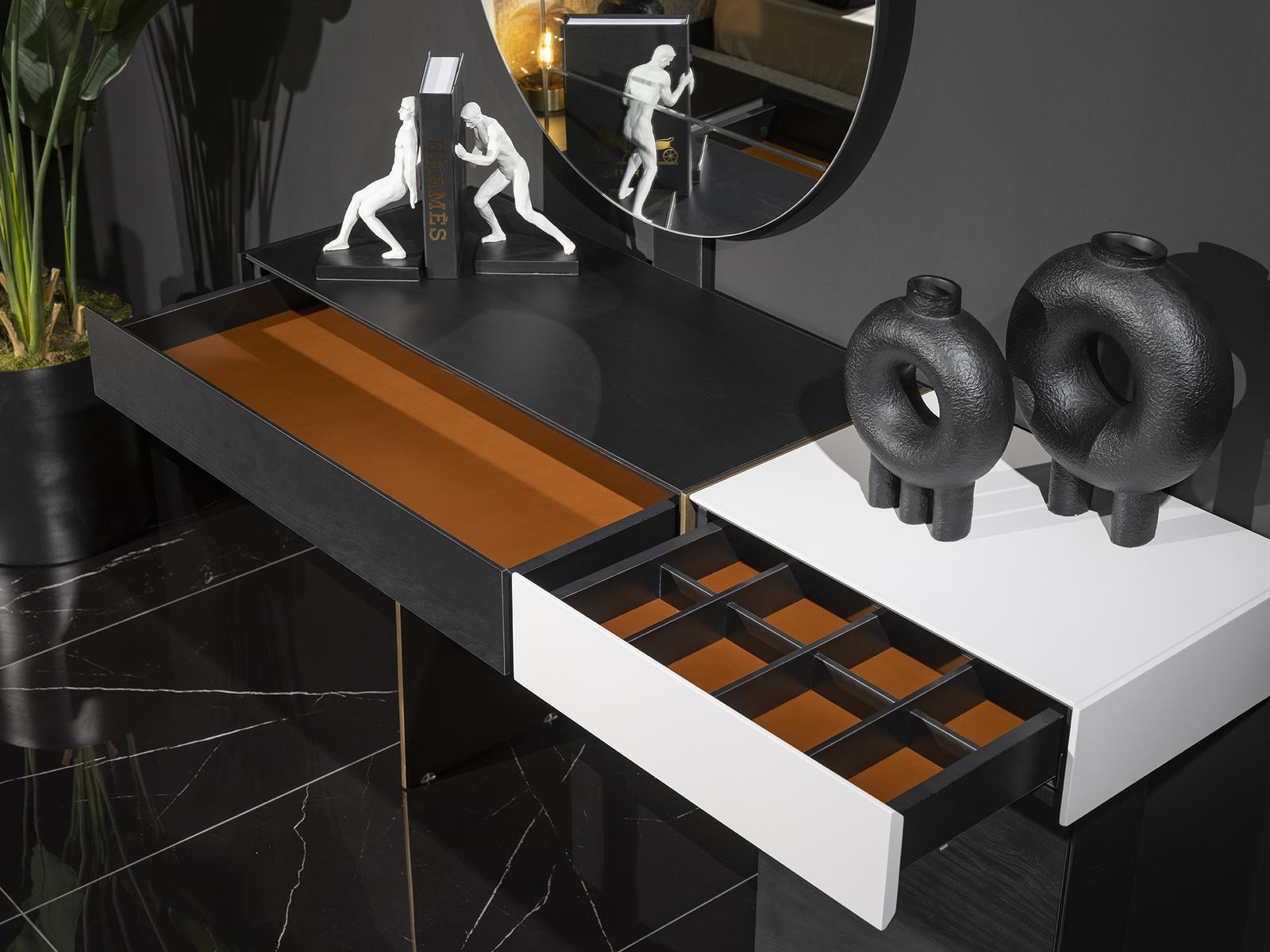 Etro Yatak Odası Takımı - Mazello Mobilya'da