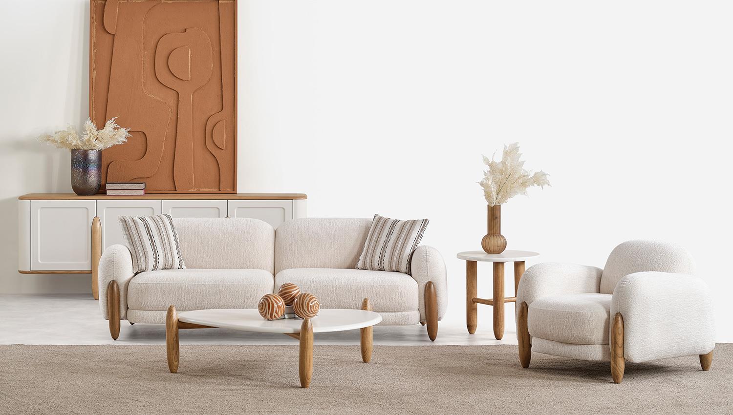 Fabio Berjer - Mazello Mobilya'da