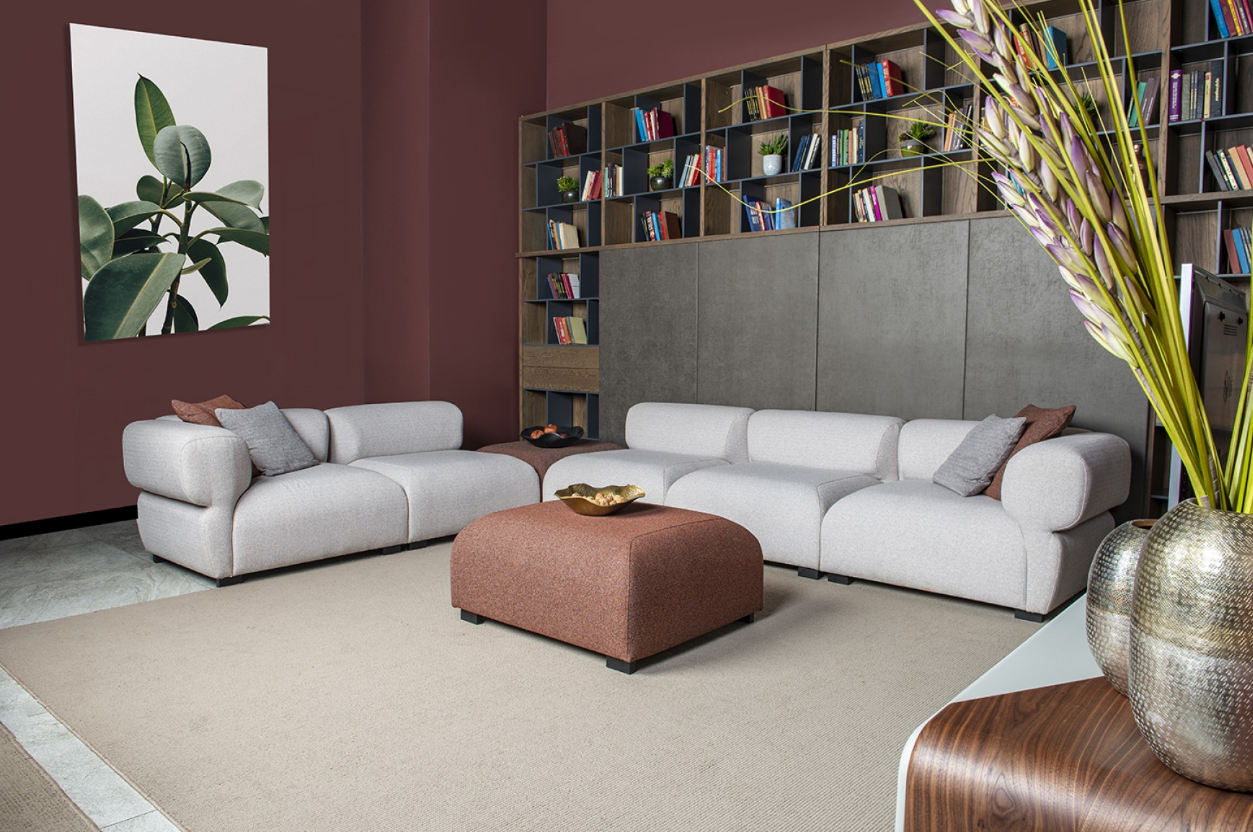 Fendi Koltuk Takımı - Mazello Mobilya'da