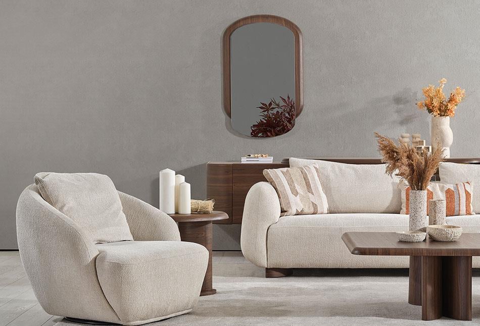 Florya Berjer - Mazello Mobilya'da