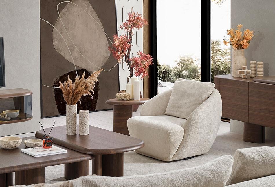 Florya Berjer - Mazello Mobilya'da