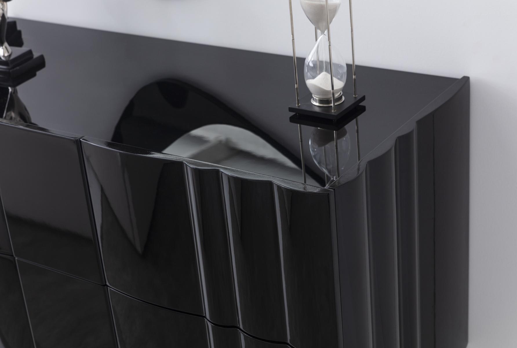 Flow Yatak Odası Takımı - Mazello Mobilya'da