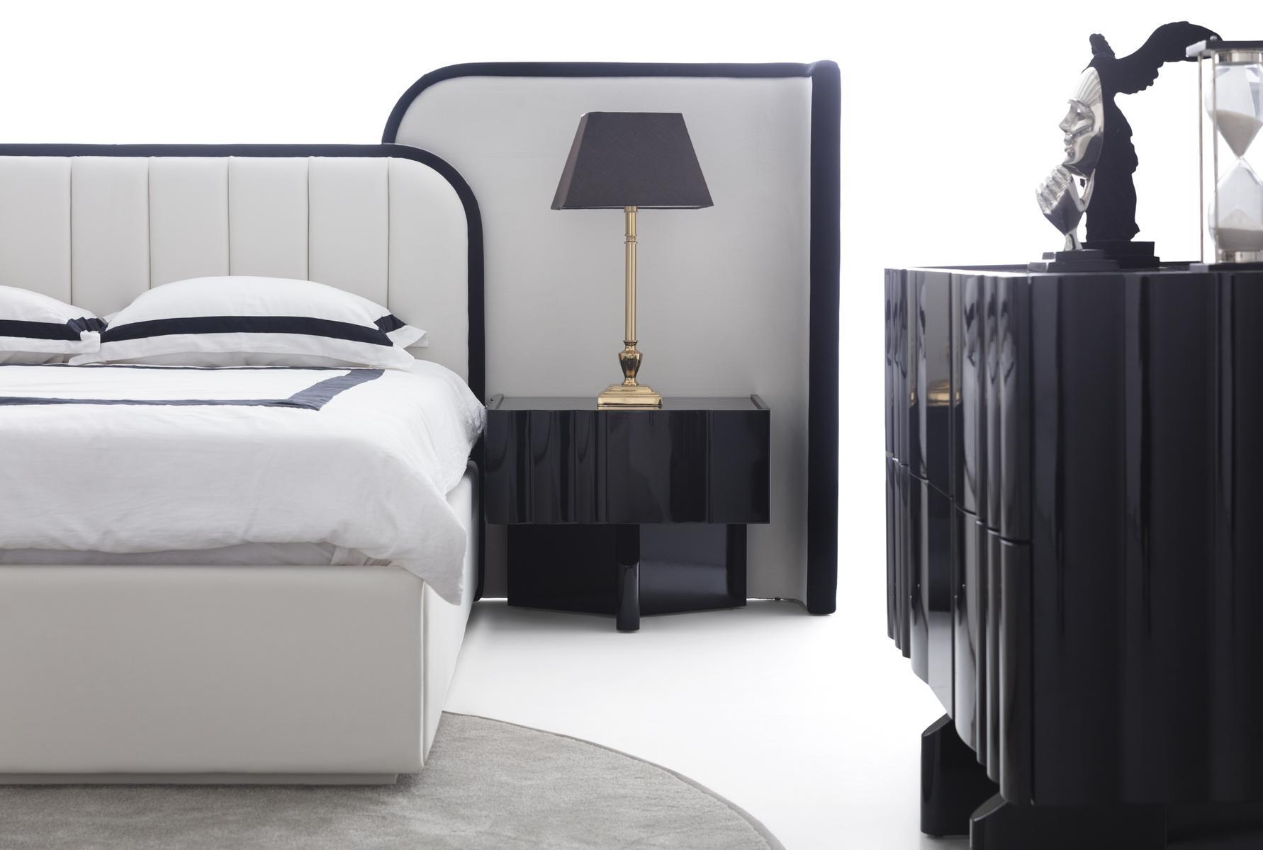 Flow Yatak Odası Takımı - Mazello Mobilya'da