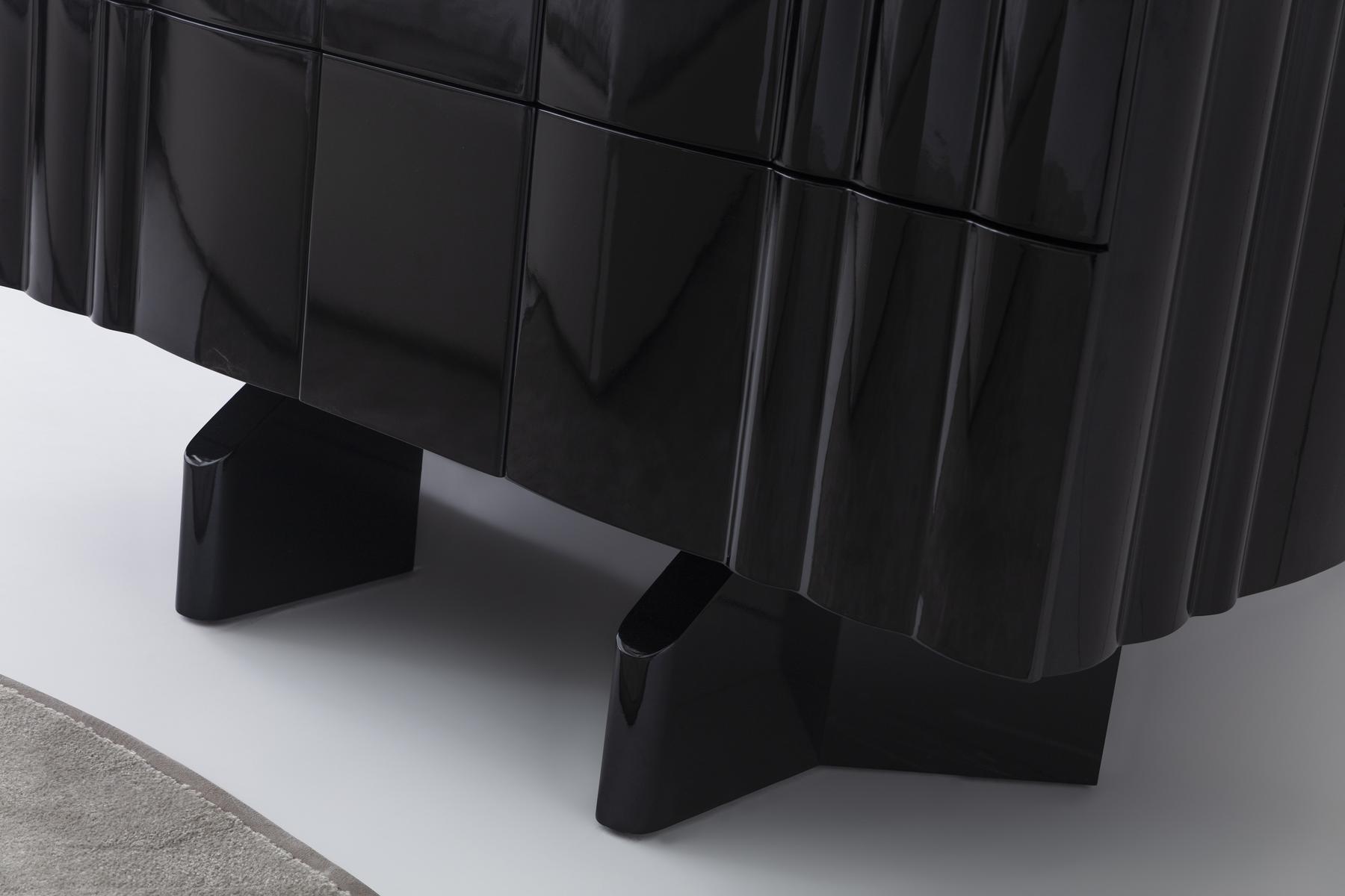 Flow Yatak Odası Takımı - Mazello Mobilya'da