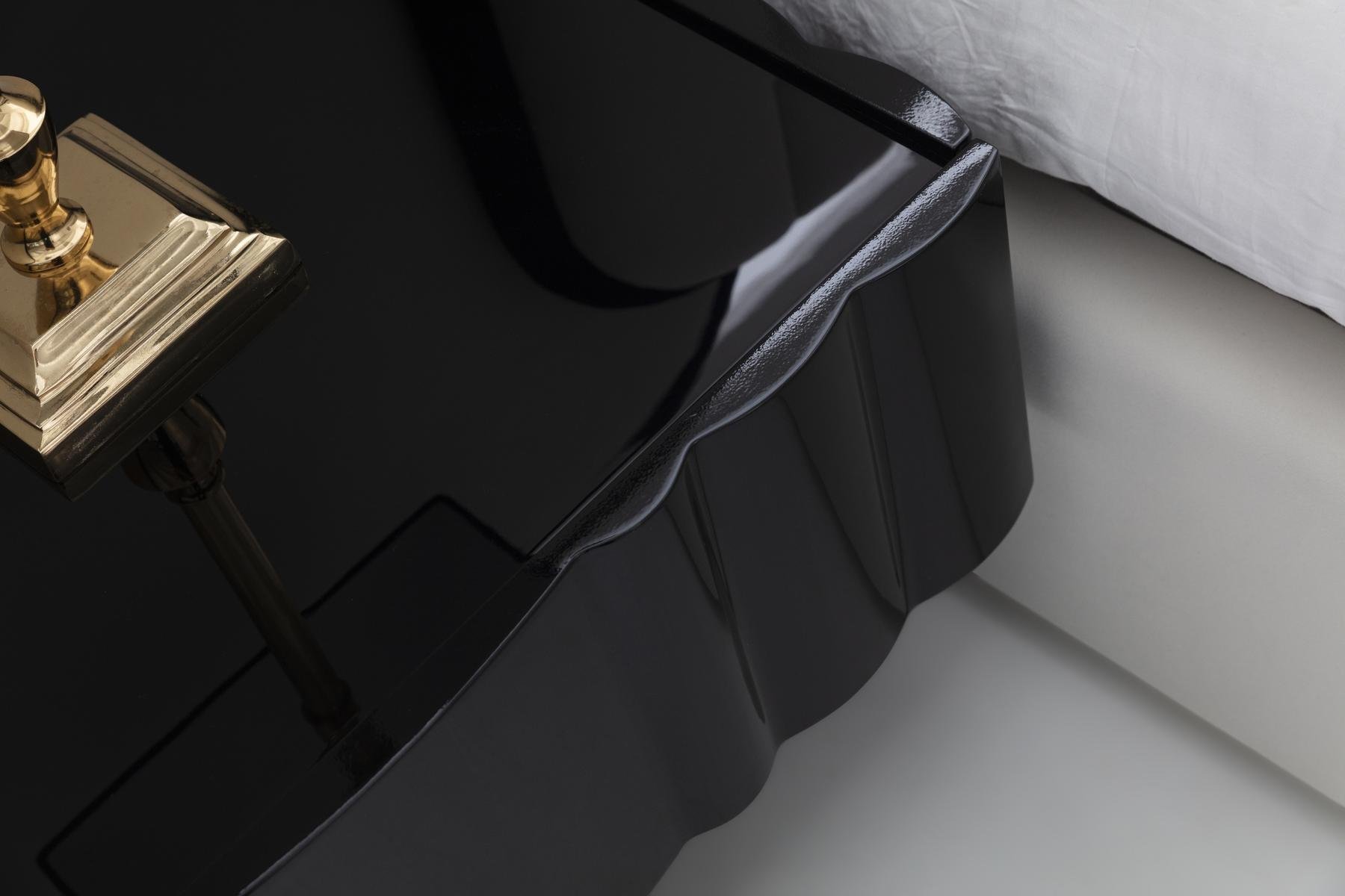 Flow Yatak Odası Takımı - Mazello Mobilya'da