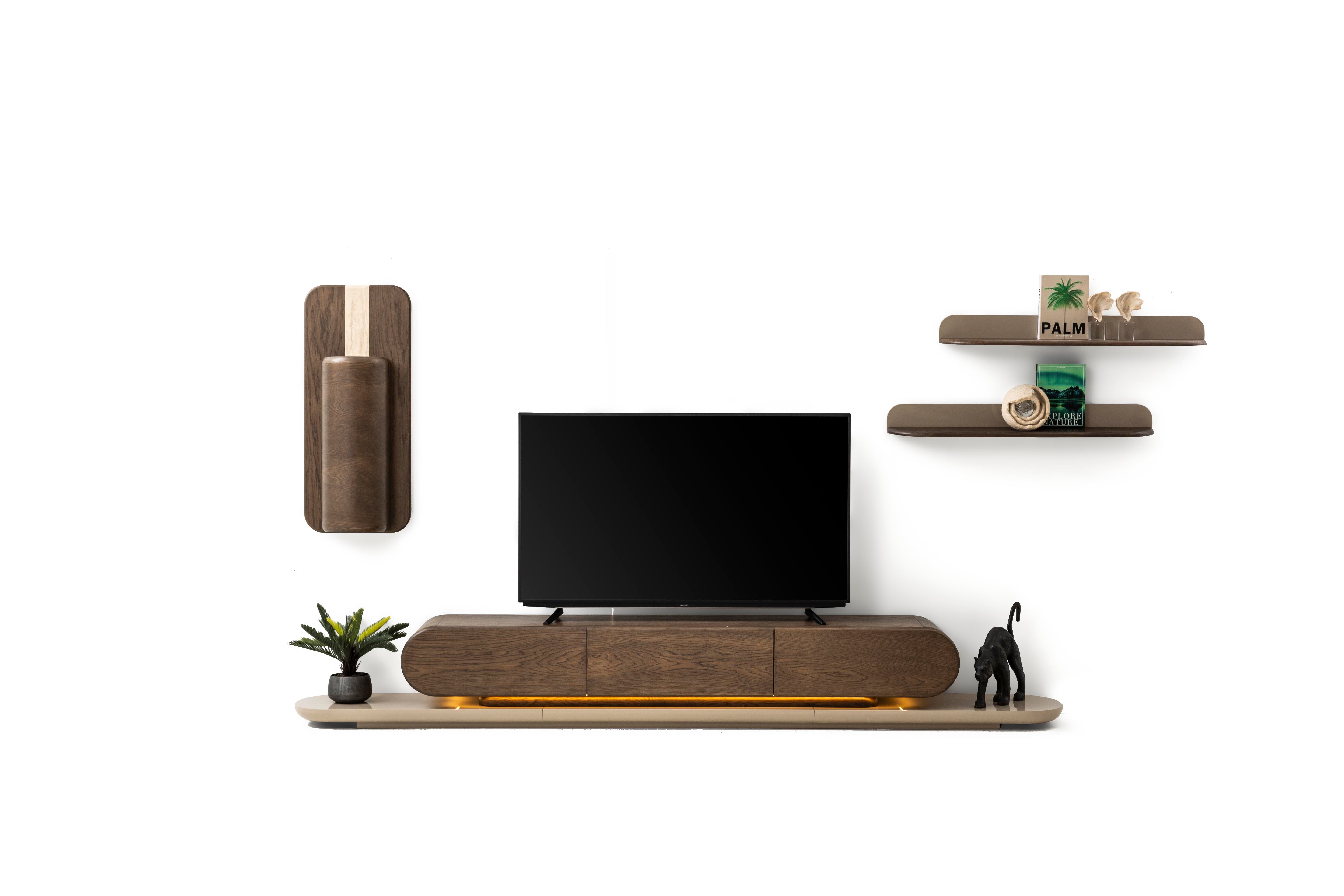 Fly TV Ünitesi - Mazello Mobilya'da