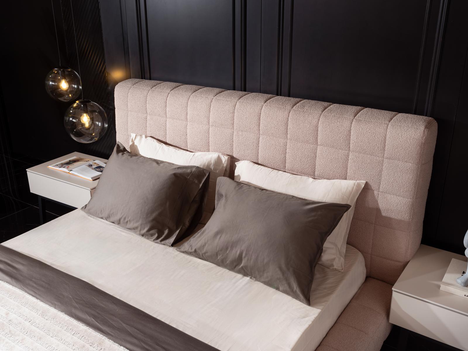 Forenza Yatak Odası Takımı - Mazello Mobilya'da