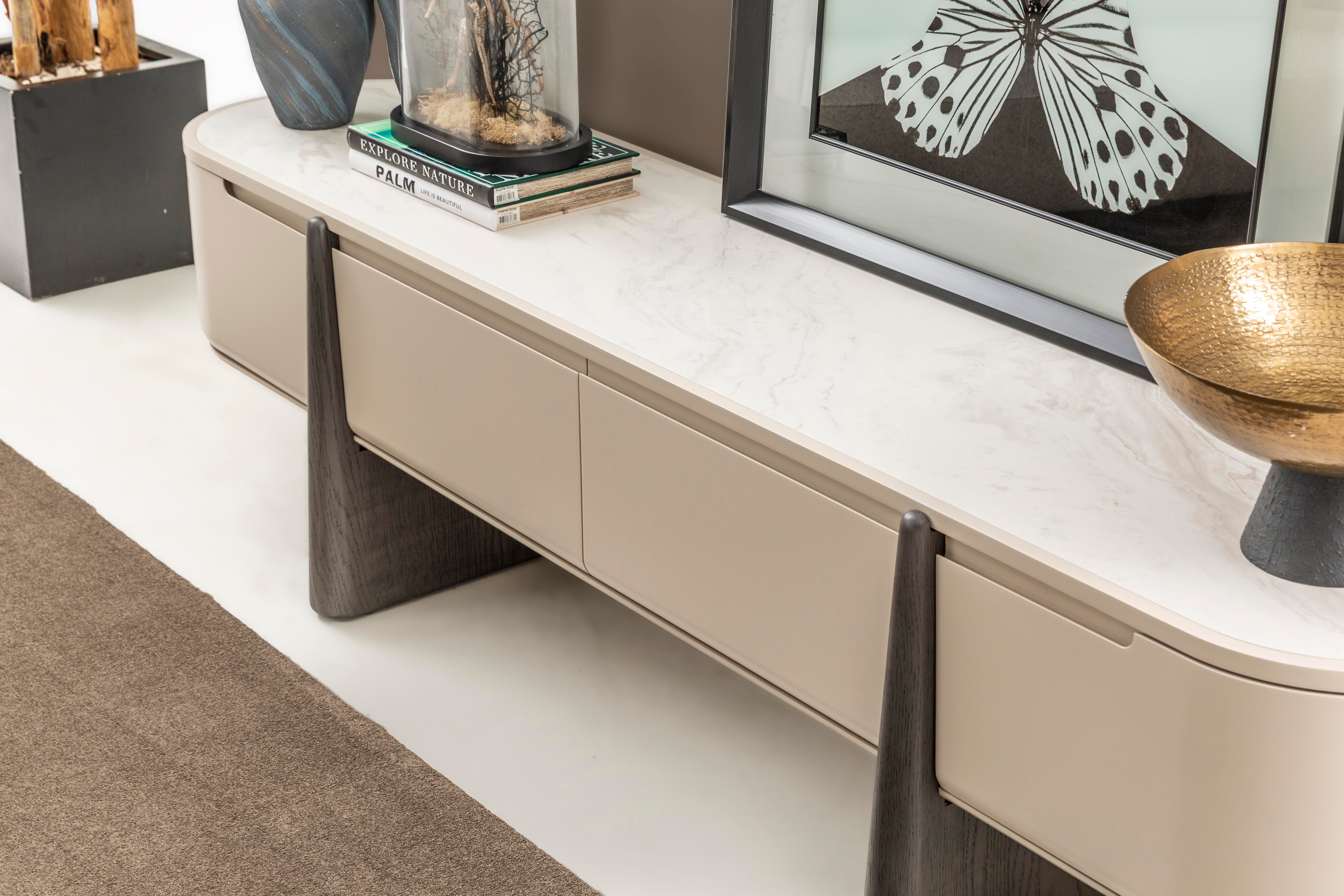 Hermes TV Ünitesi - Mazello Mobilya'da