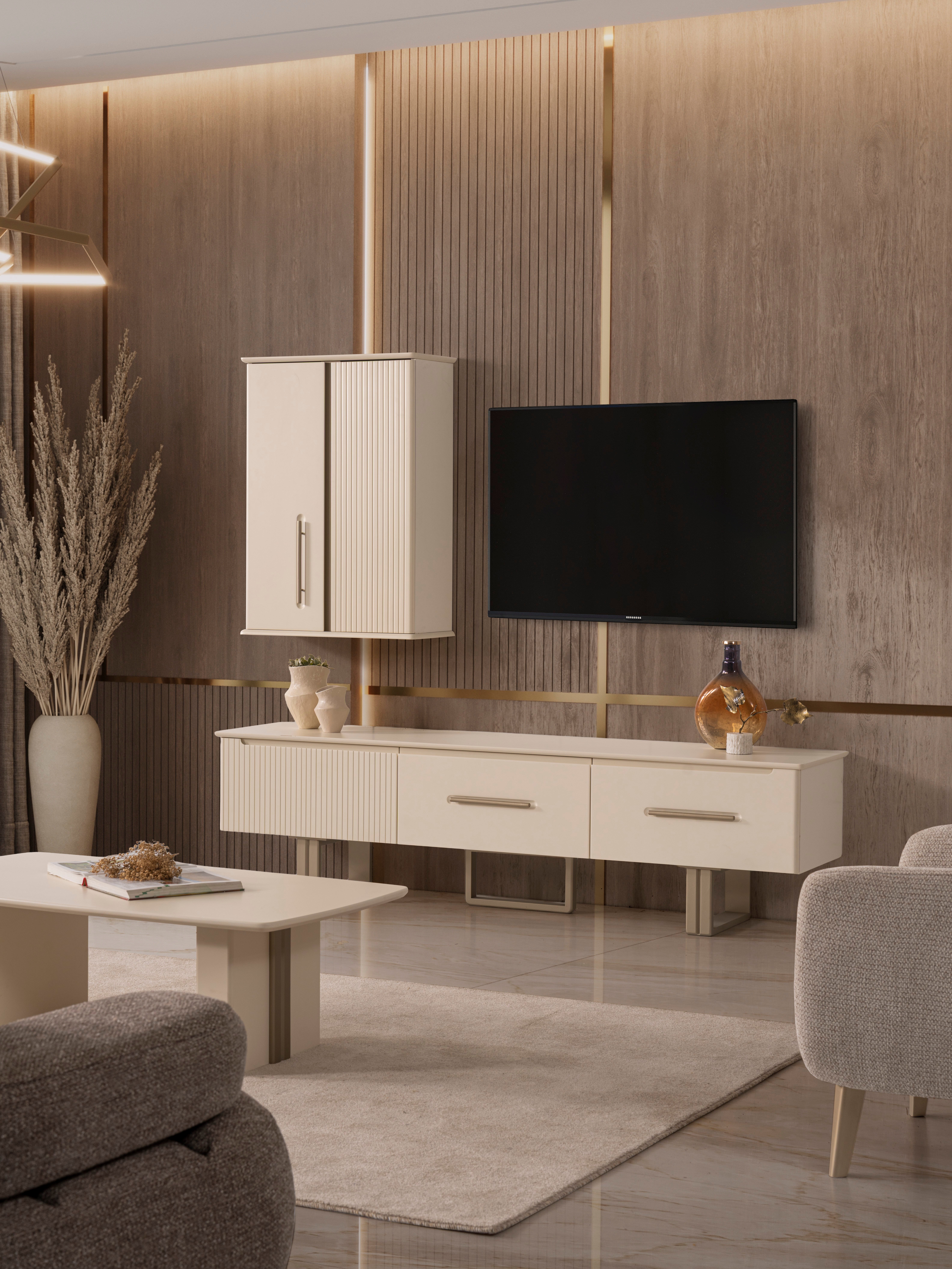 Jewel TV Ünitesi - Mazello Mobilya'da