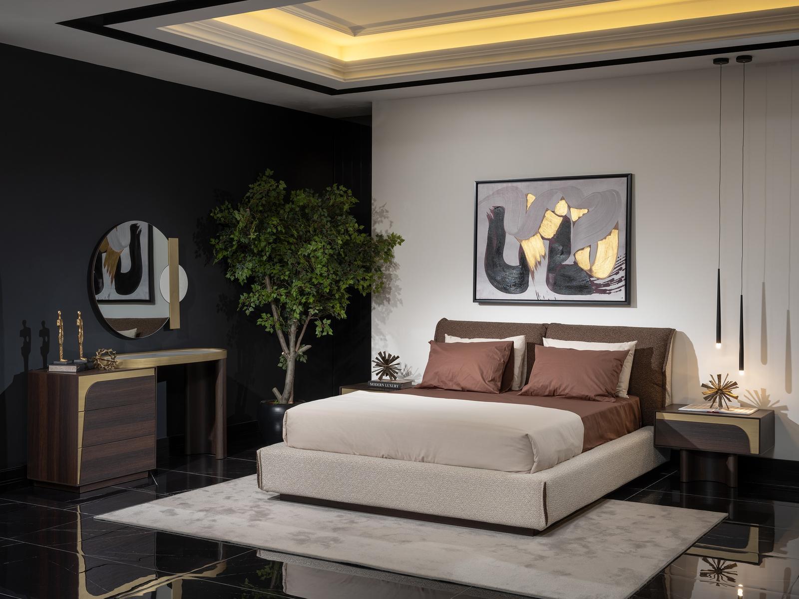 Le Mans Yatak Odası Takımı - Mazello Mobilya'da