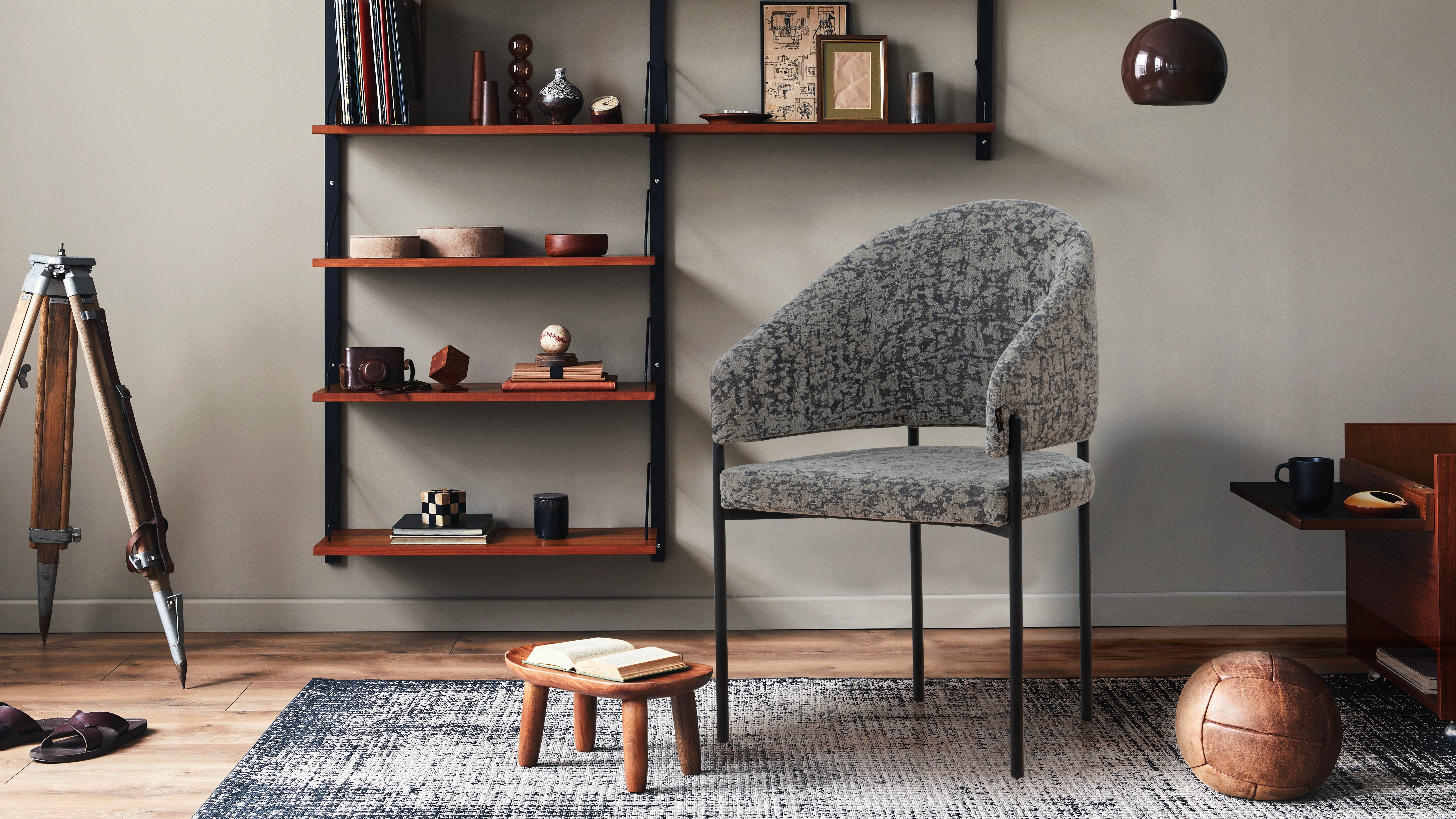 Linear Sandalye - Mazello Mobilya'da
