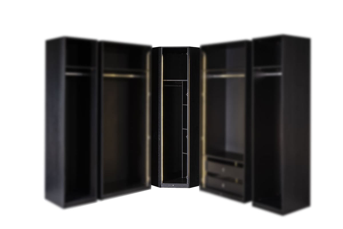 Lion Dolap Köşe Modül