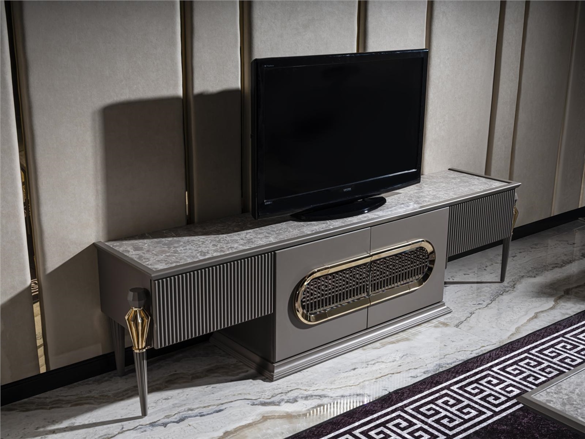 Lüx Mimoza Duvar Ünitesi