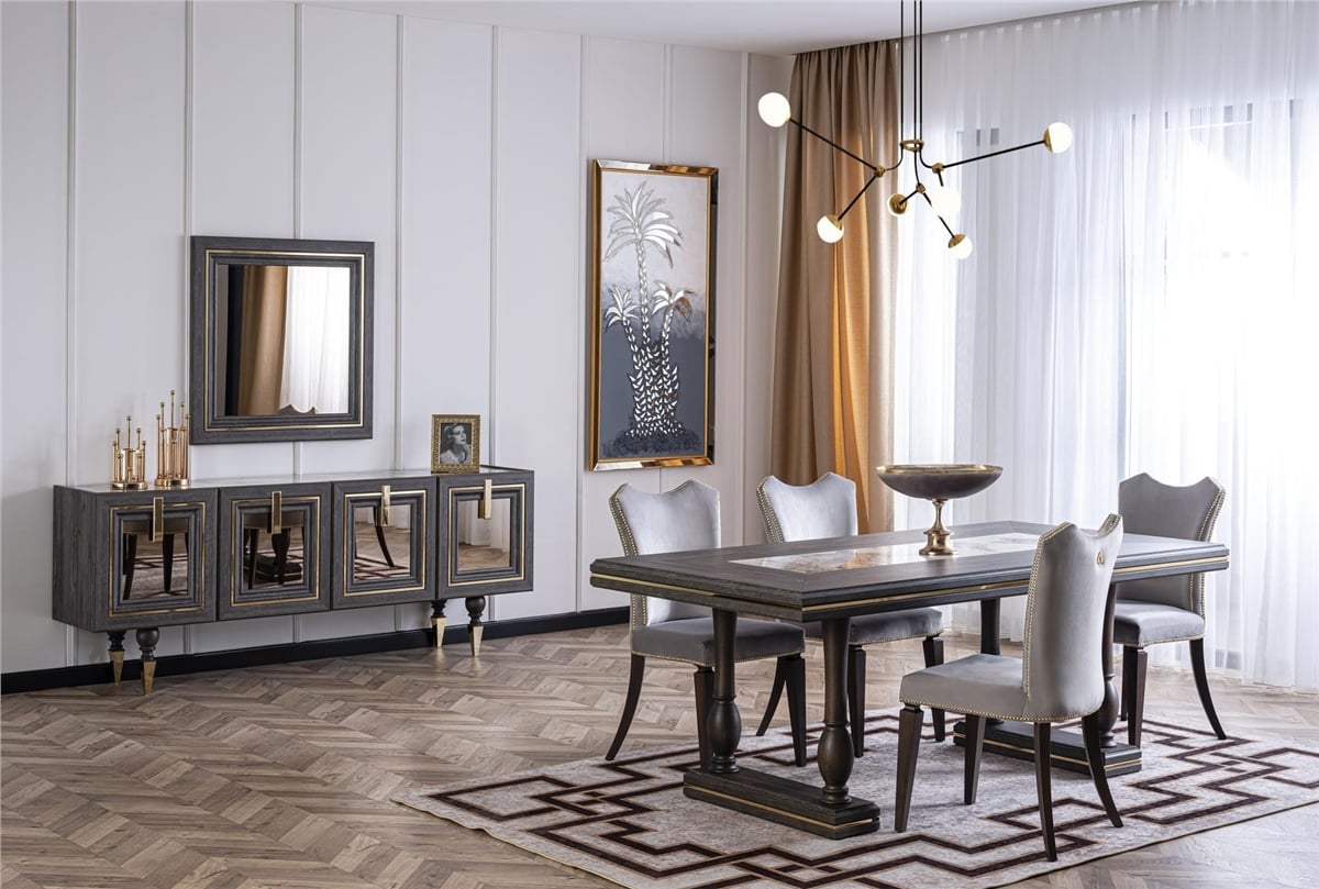 Madrid Yemek Odası