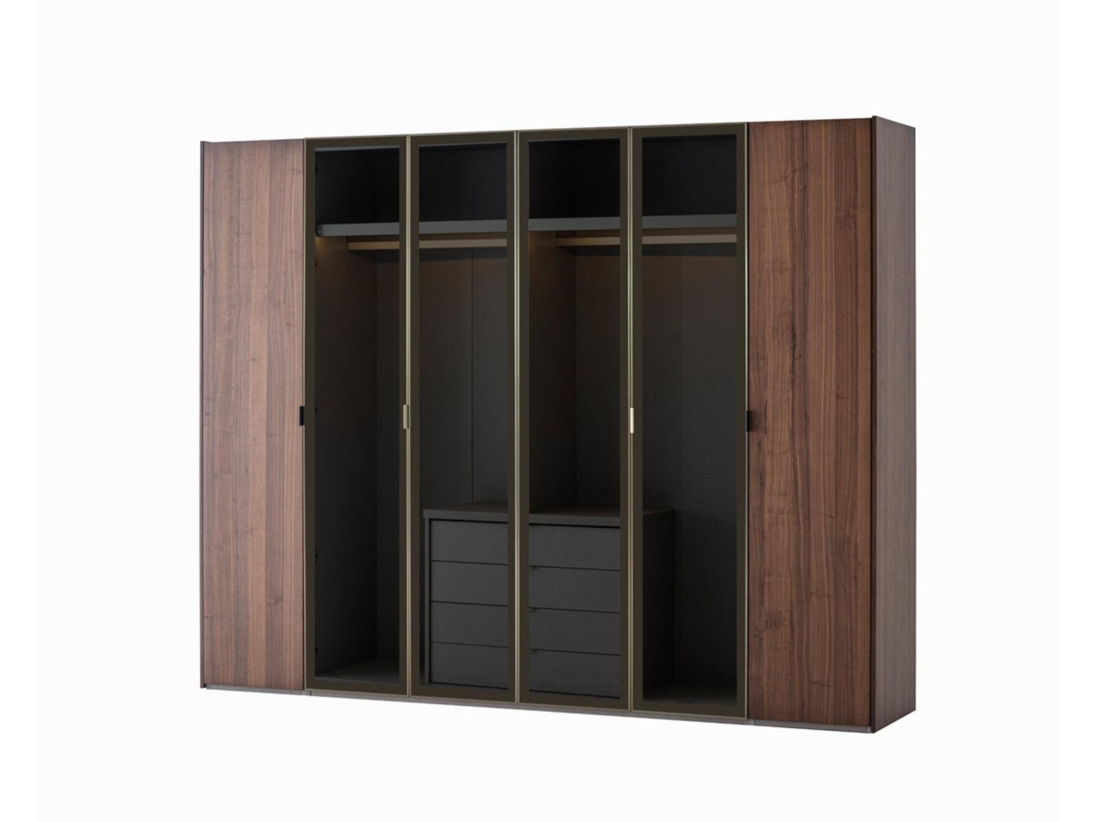 Maybach Ceviz Dolap - Mazello Mobilya'da