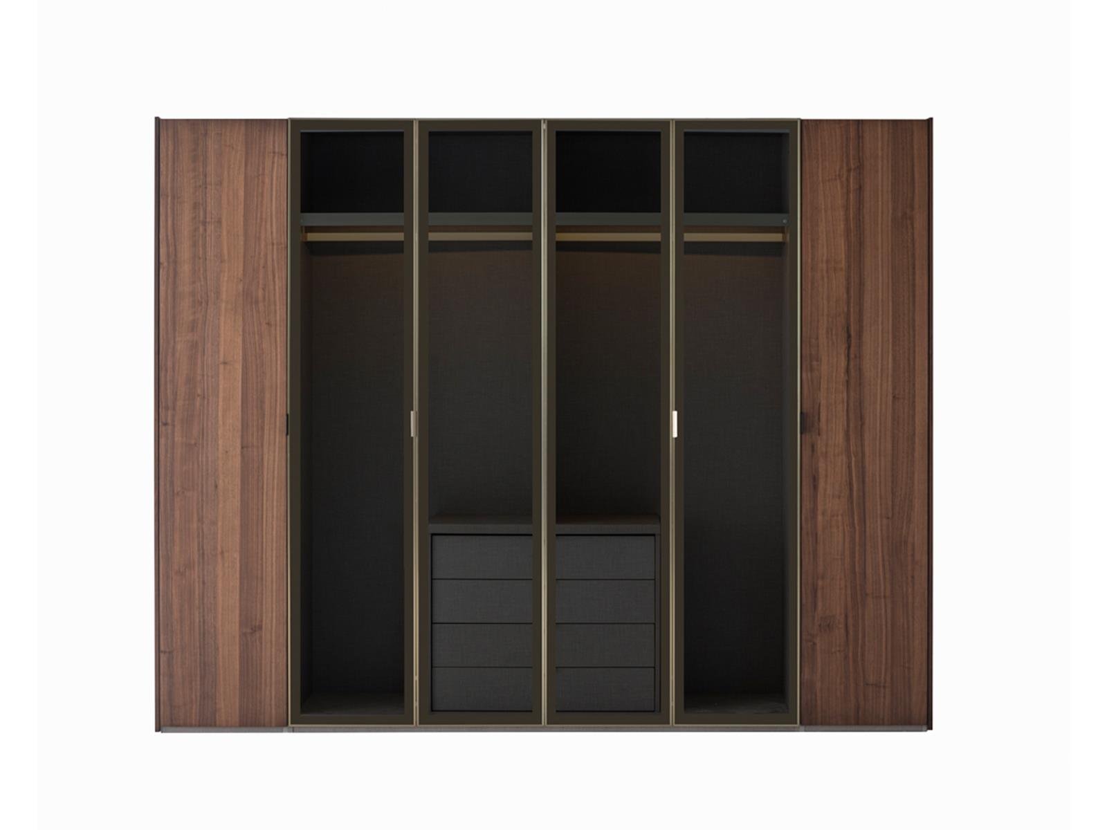 Maybach Ceviz Dolap - Mazello Mobilya'da