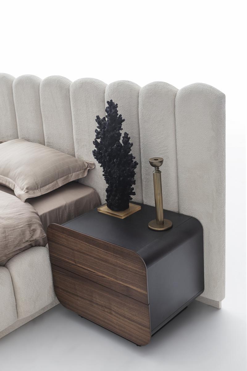 Maybach Ceviz Yatak Odası Takımı - Mazello Mobilya'da