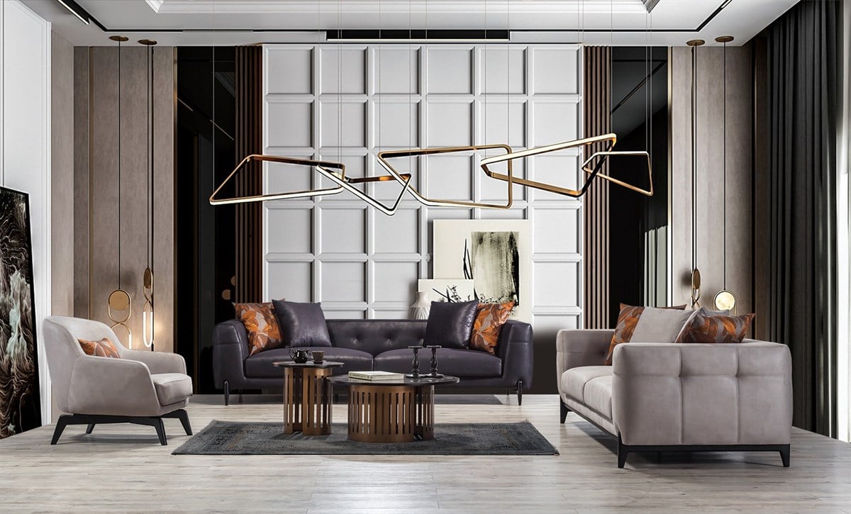 Minotti Koltuk Takımı - Mazello Mobilya'da