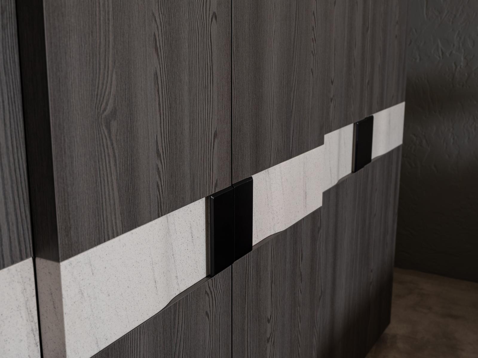 Monaco Yatak Odası Takımı - Mazello Mobilya'da