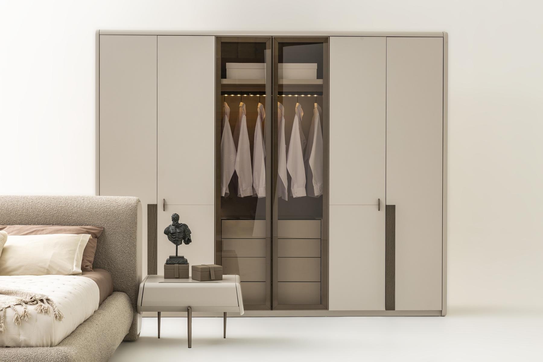 Monge Yatak Odası Takımı - Mazello Mobilya'da