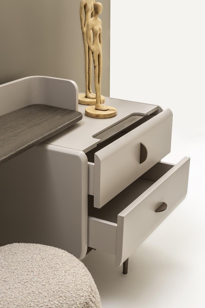 Monge Yatak Odası Takımı - Mazello Mobilya'da