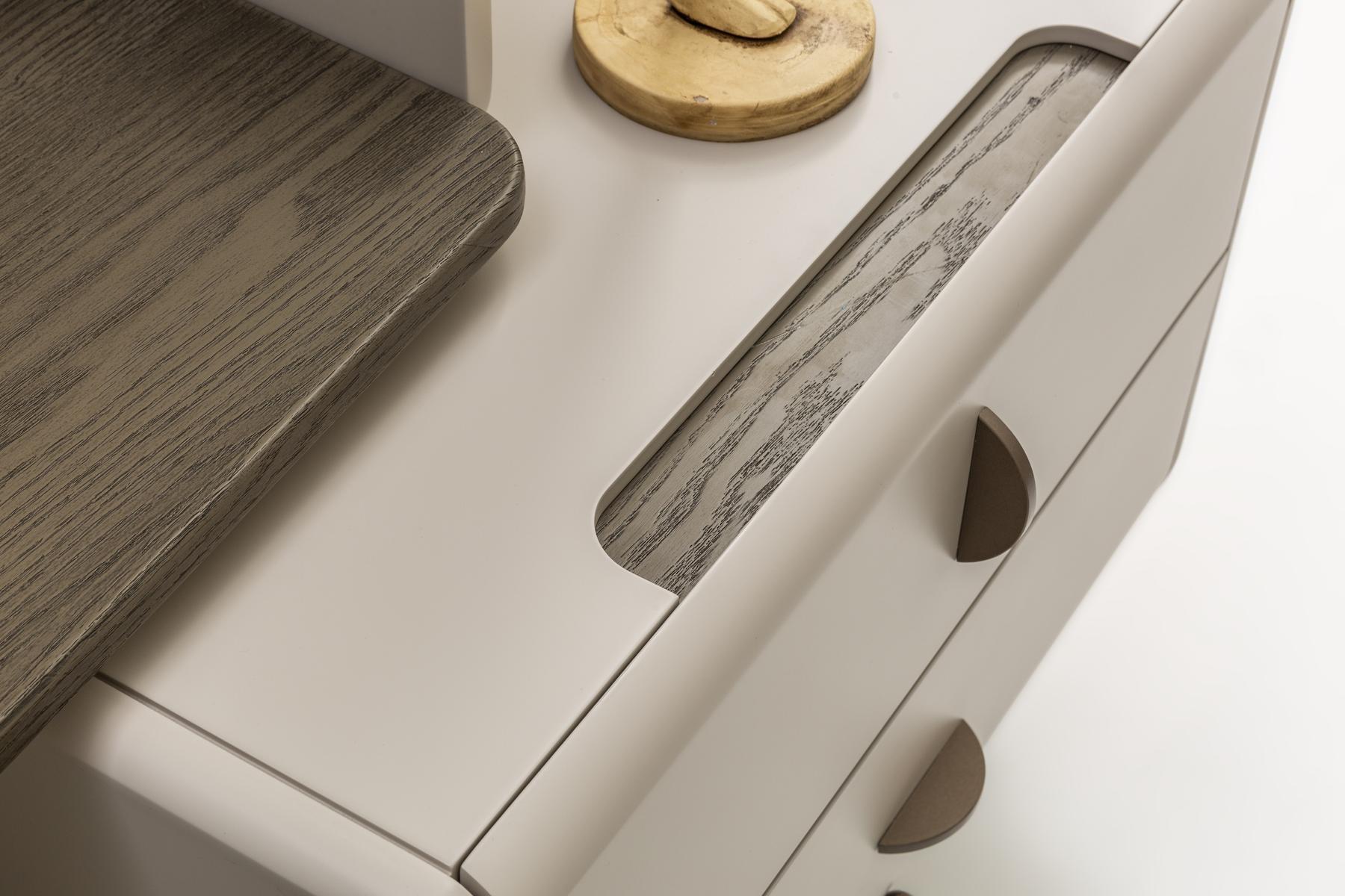 Monge Yatak Odası Takımı - Mazello Mobilya'da