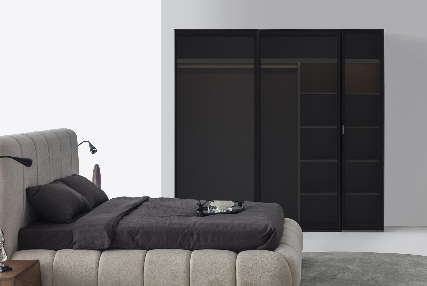 New Carisma Yatak Odası Takımı - Mazello Mobilya'da