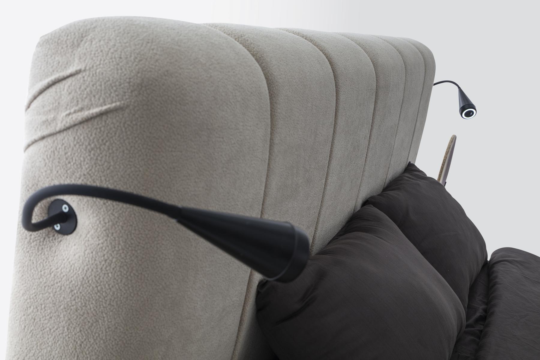 New Carisma Yatak Odası Takımı - Mazello Mobilya'da