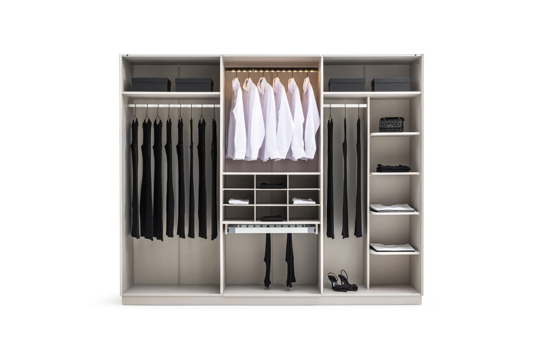 Palermo Dolap - Mazello Mobilya'da