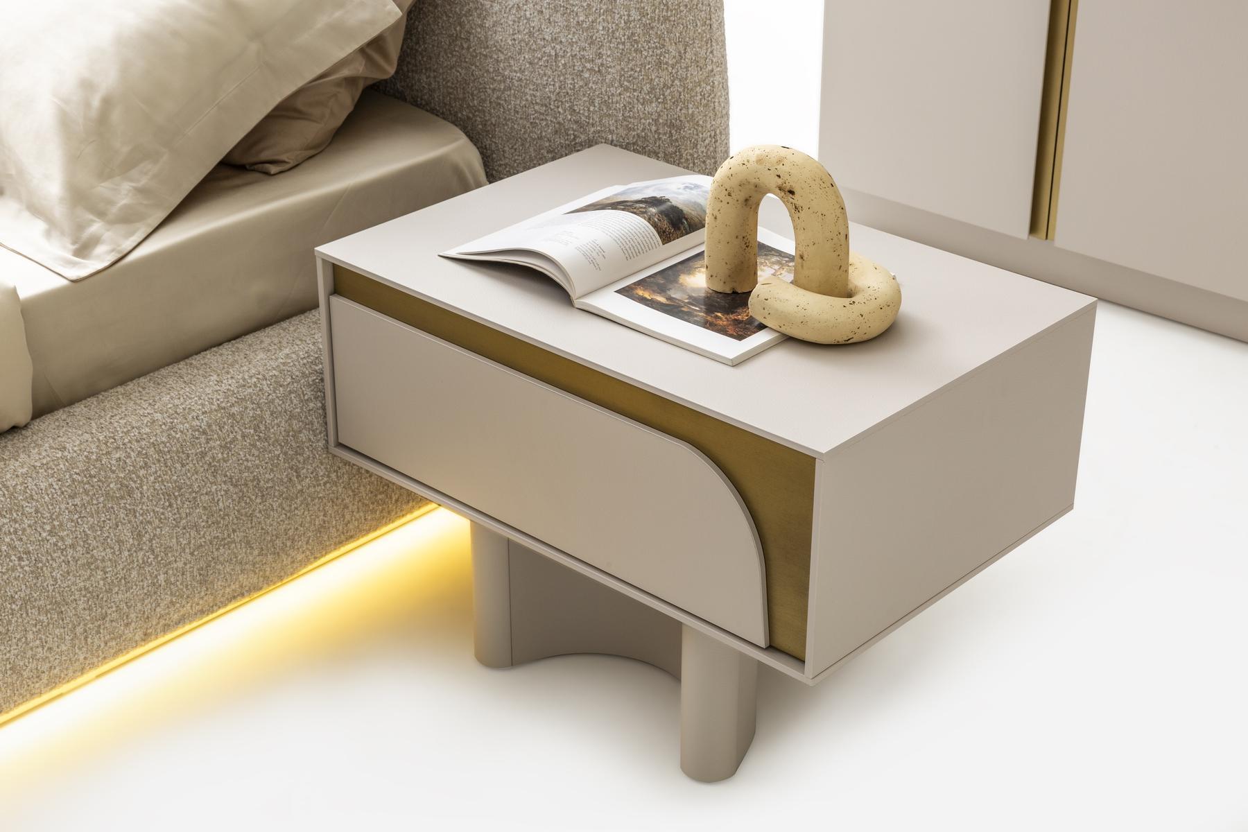 Palermo Yatak Odası Takımı - Mazello Mobilya'da