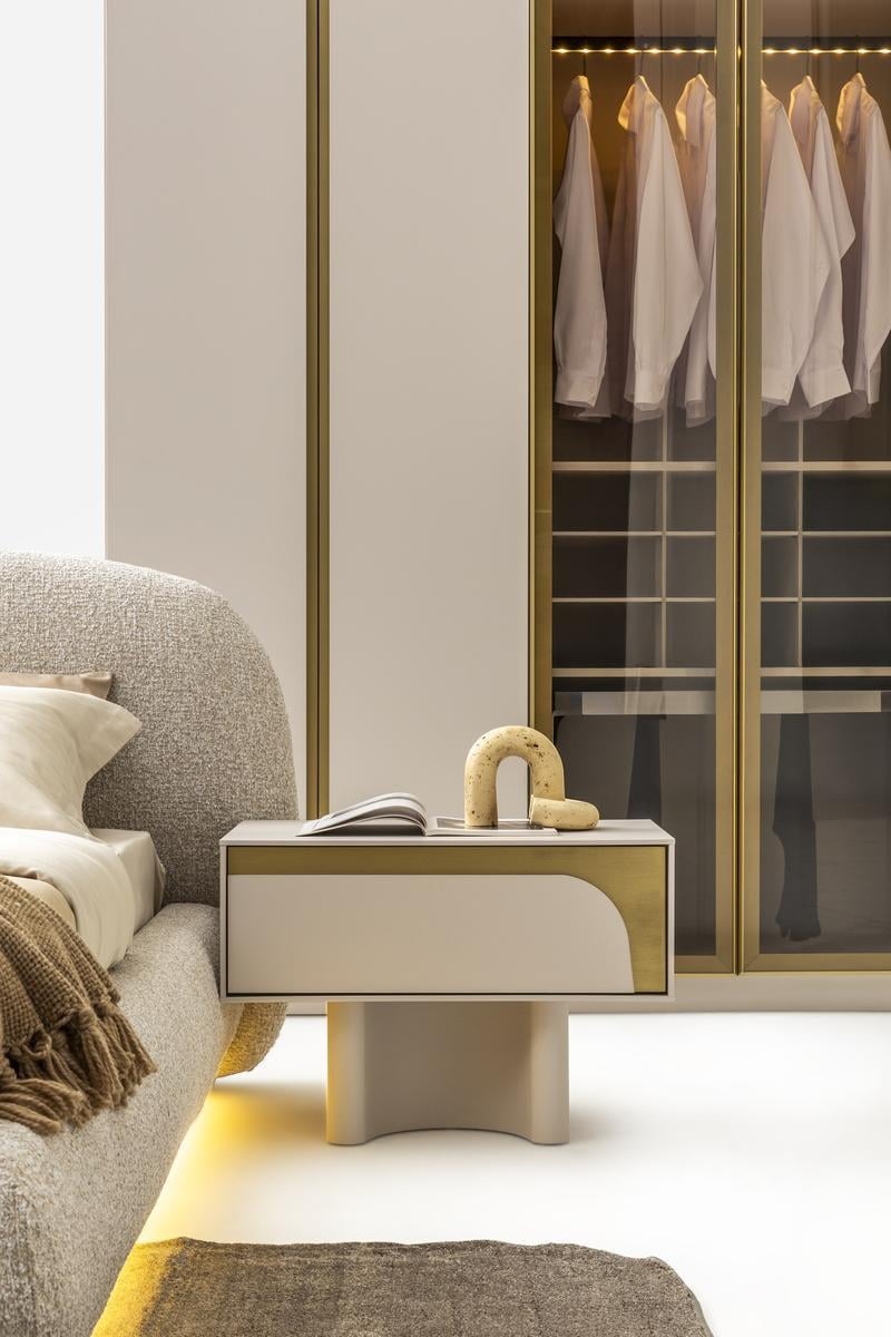 Palermo Yatak Odası Takımı - Mazello Mobilya'da