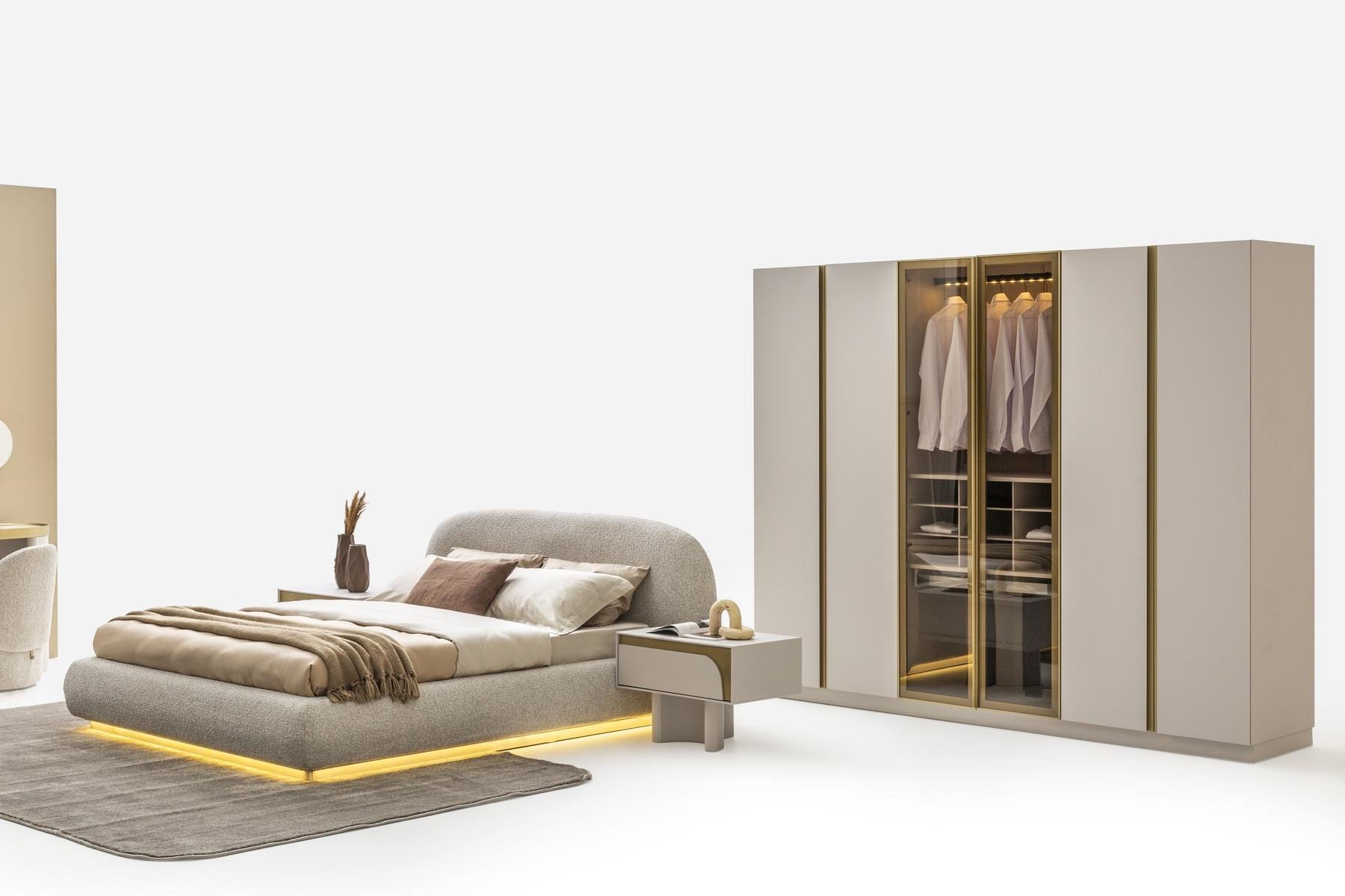 Palermo Yatak Odası Takımı - Mazello Mobilya'da