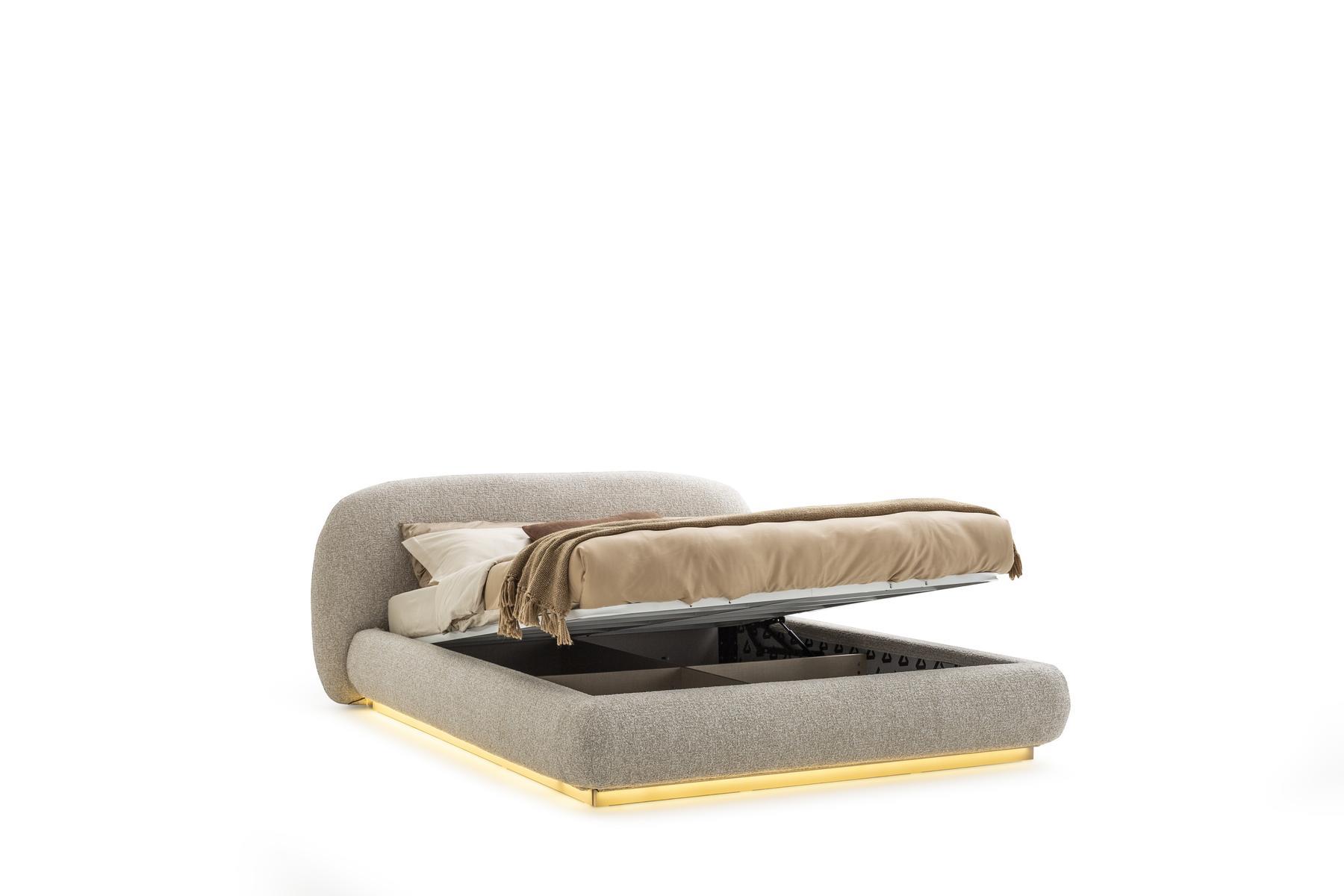 Palermo Yatak Odası Takımı - Mazello Mobilya'da